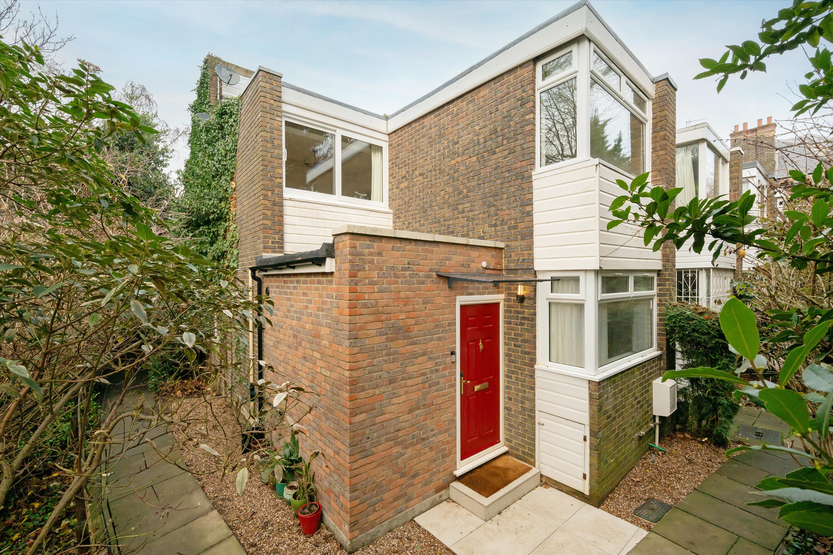 Arkwright Road, London, NW3