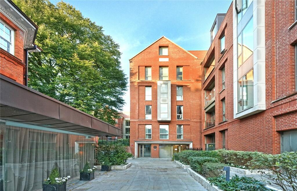 Kidderpore Avenue, London, NW3
