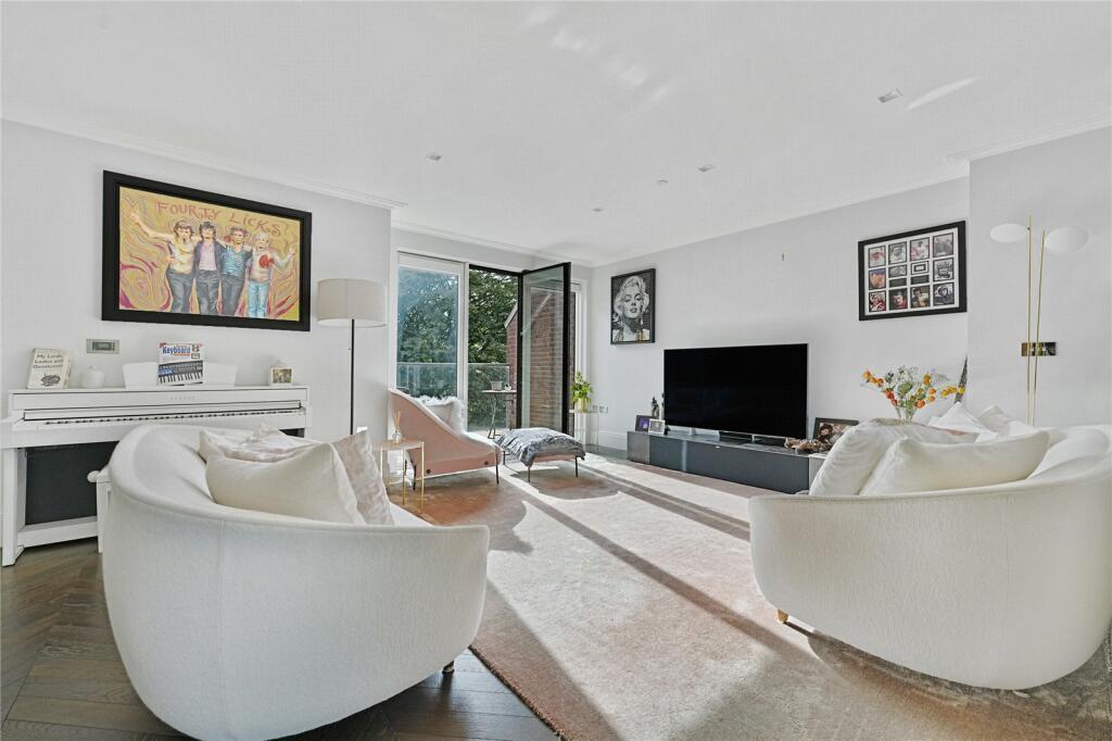 Kidderpore Avenue, London, NW3