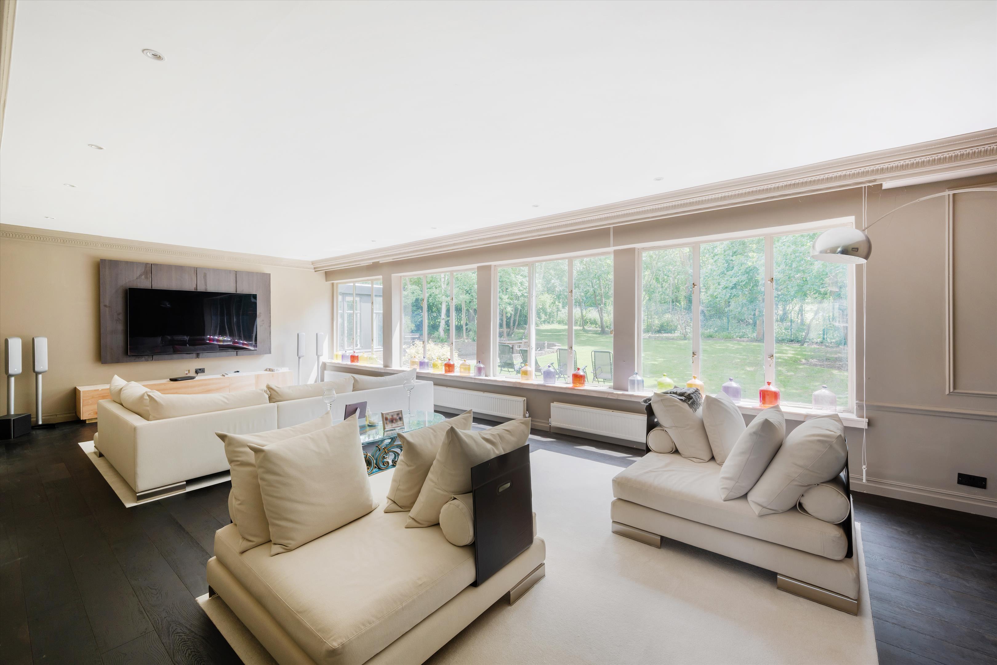 Neville Drive, London N2