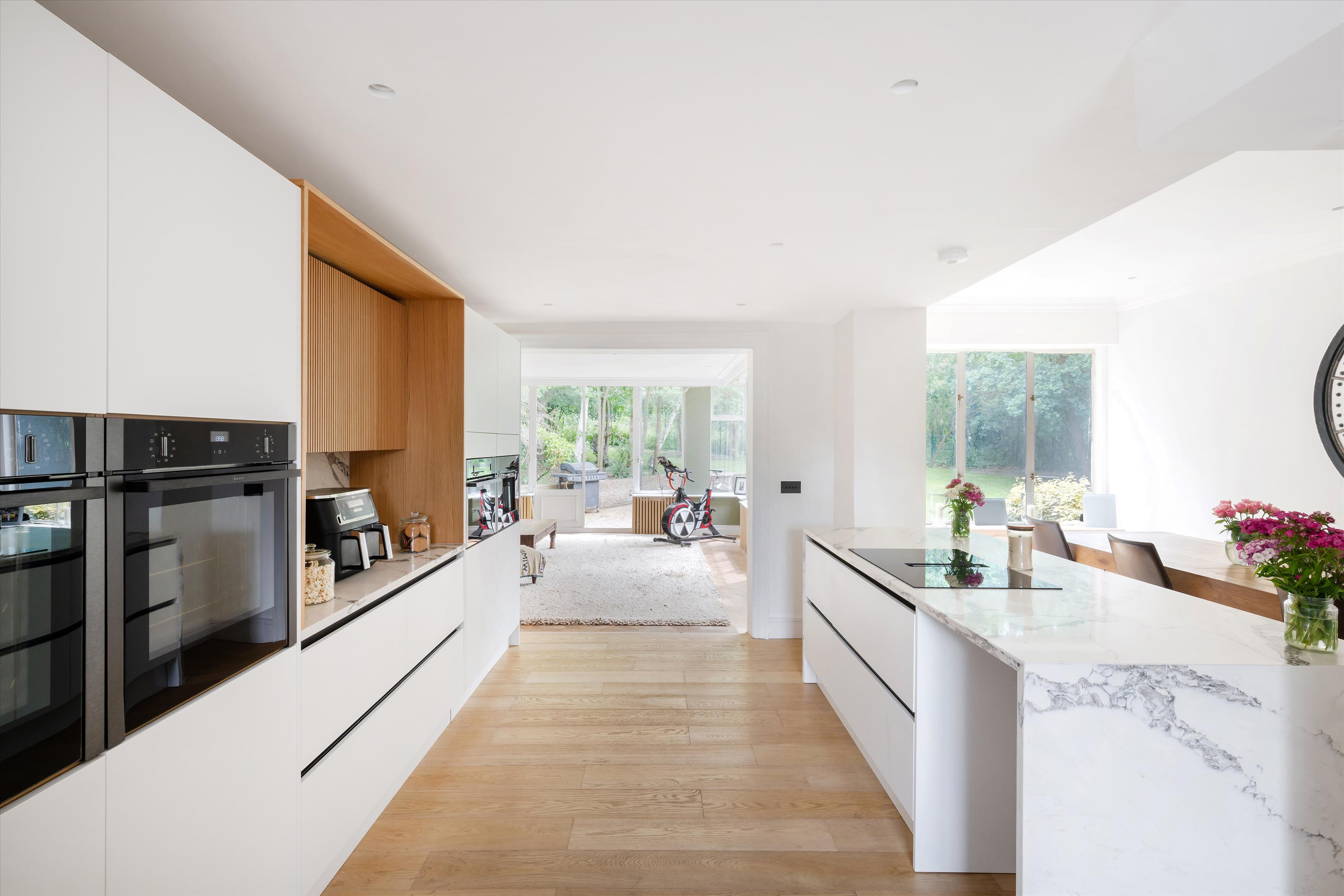 Neville Drive, London N2