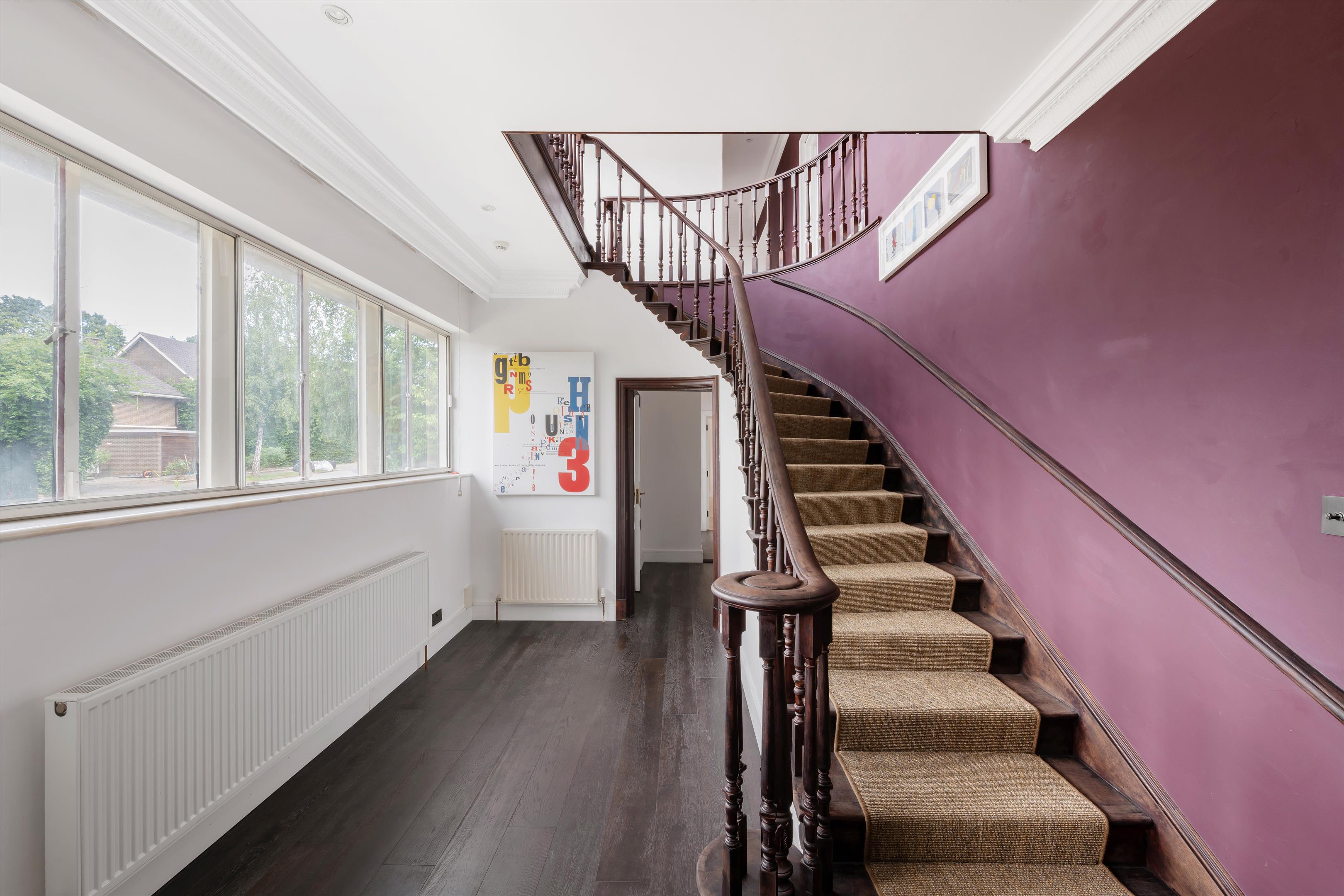 Neville Drive, London N2