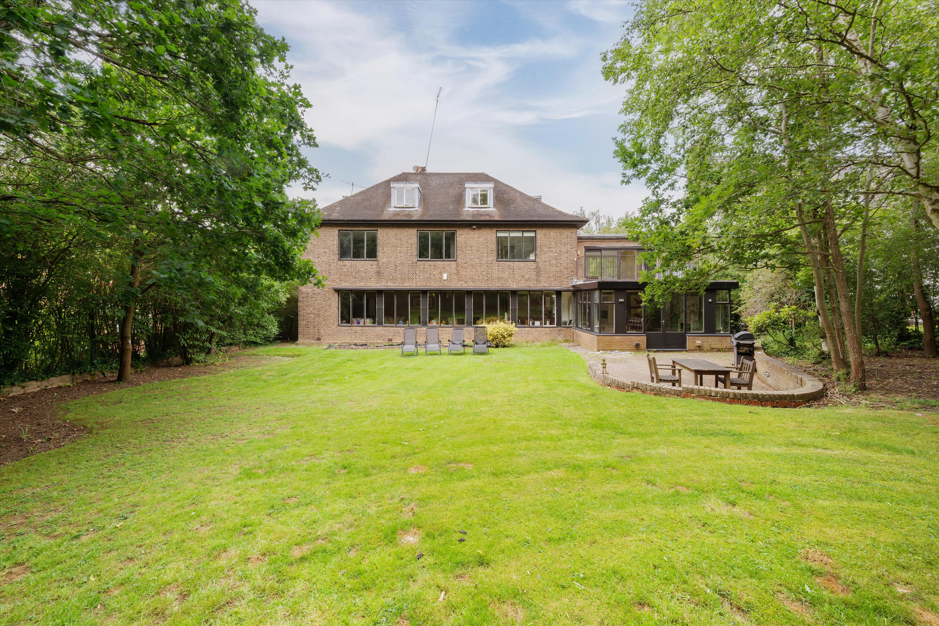 Neville Drive, London N2