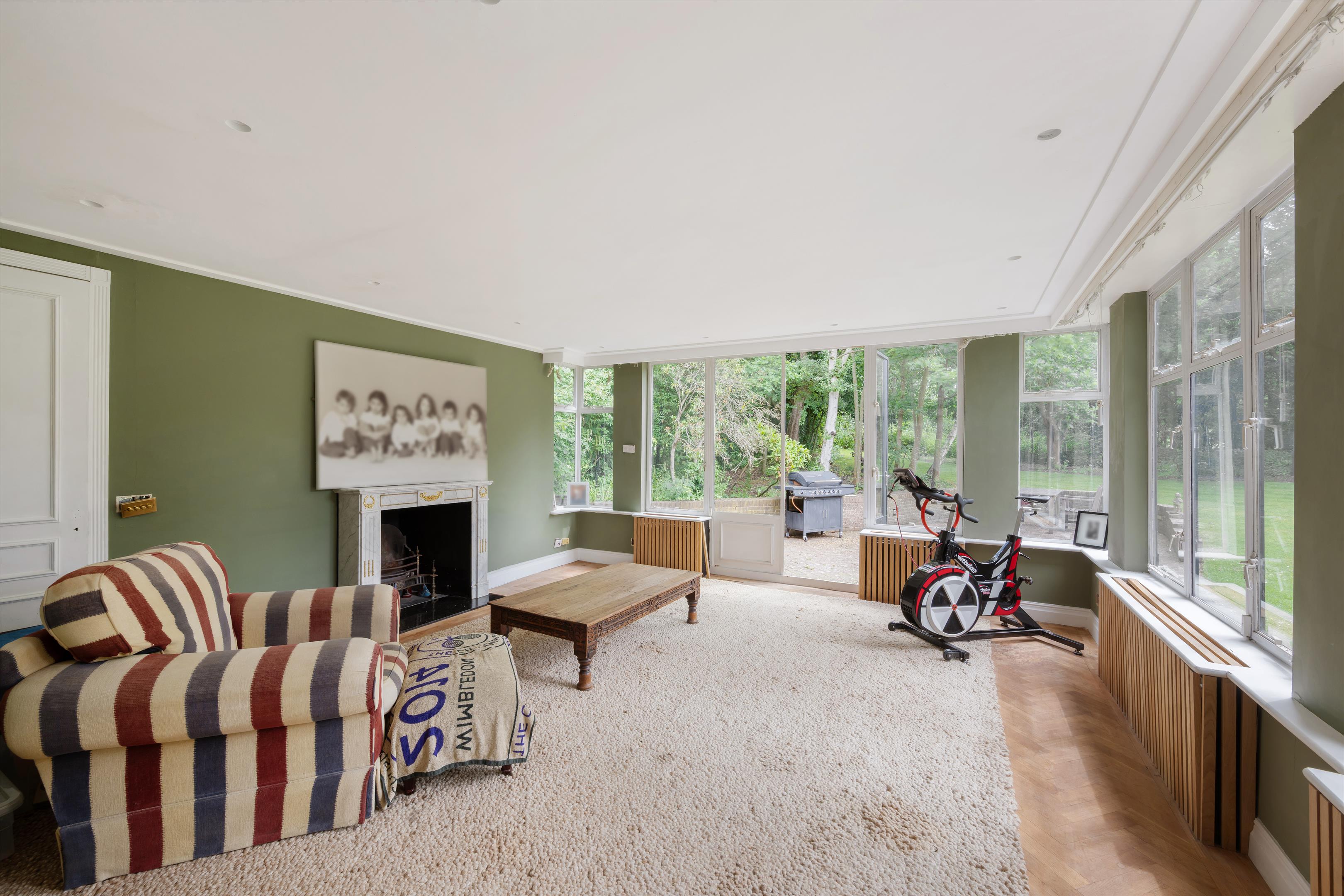 Neville Drive, London N2