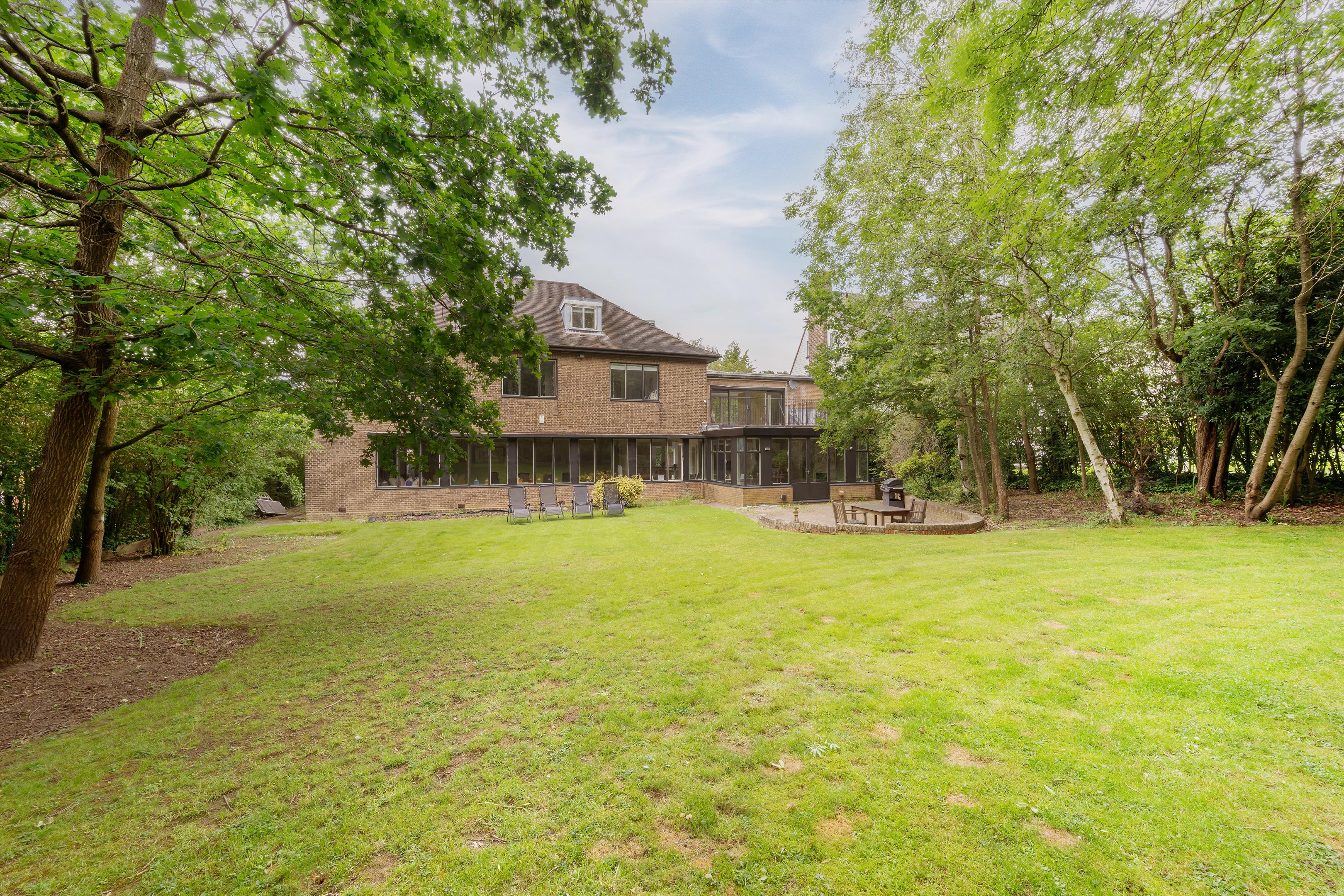 Neville Drive, London N2