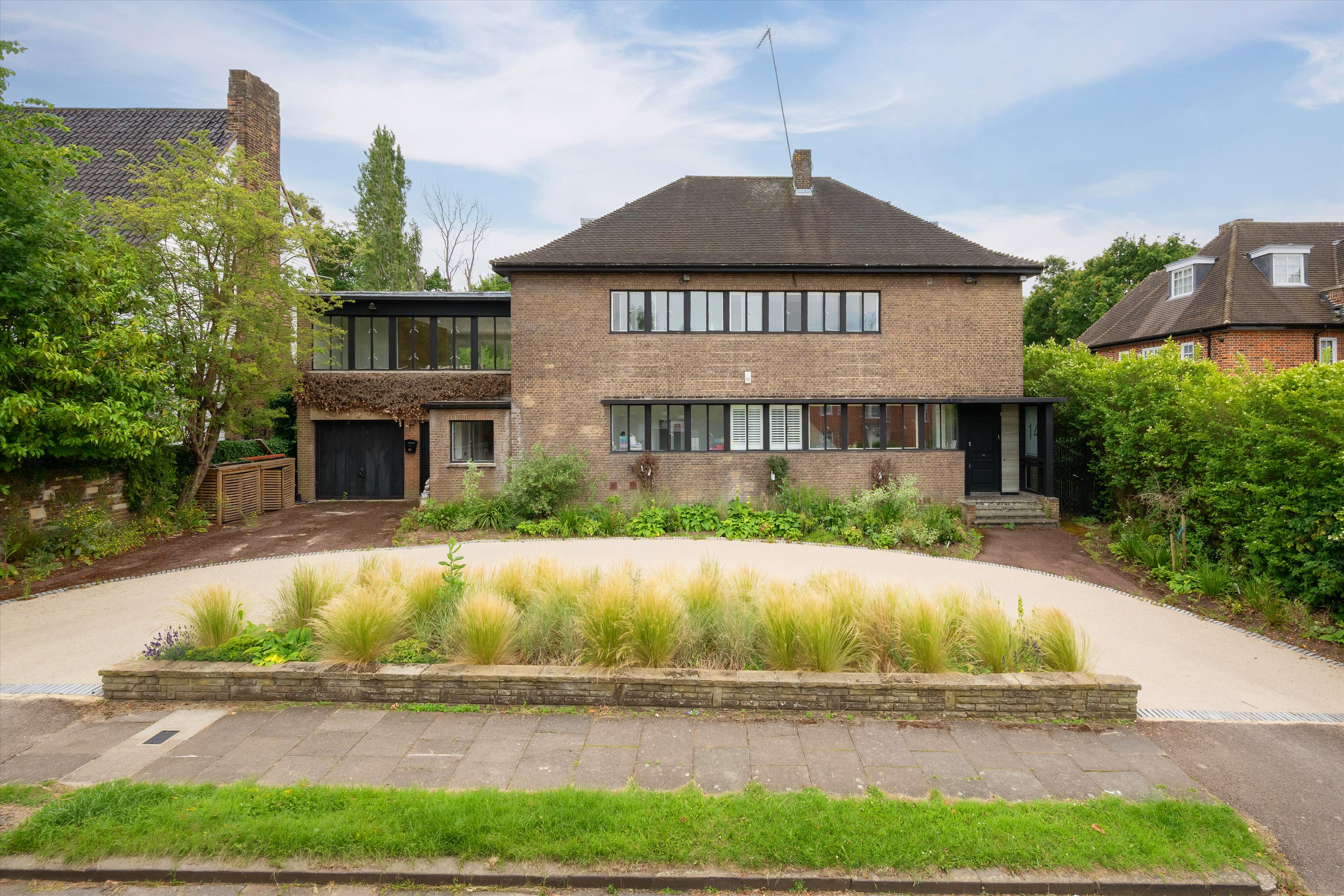 Neville Drive, London N2