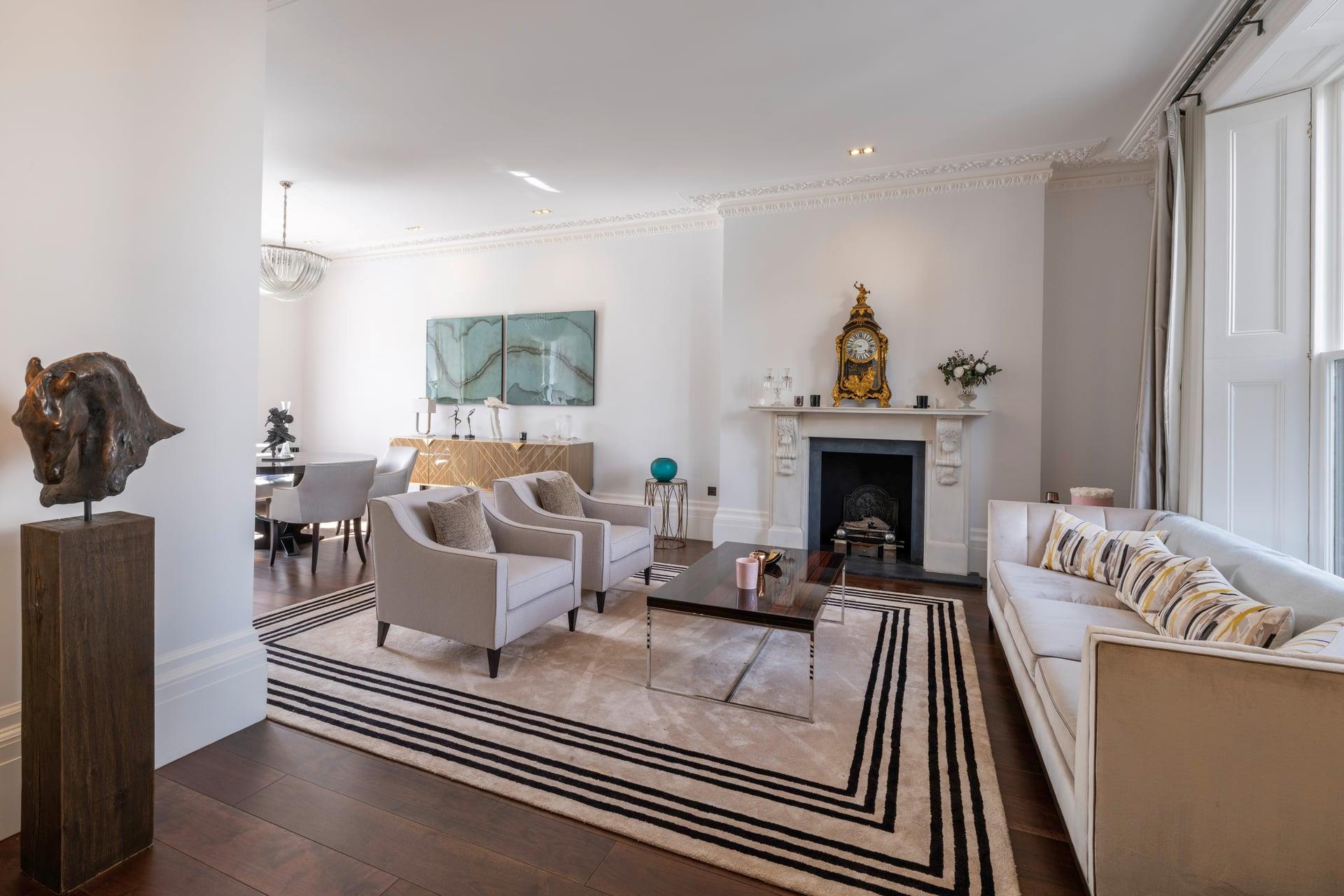 Carlton Hill, London NW8.
