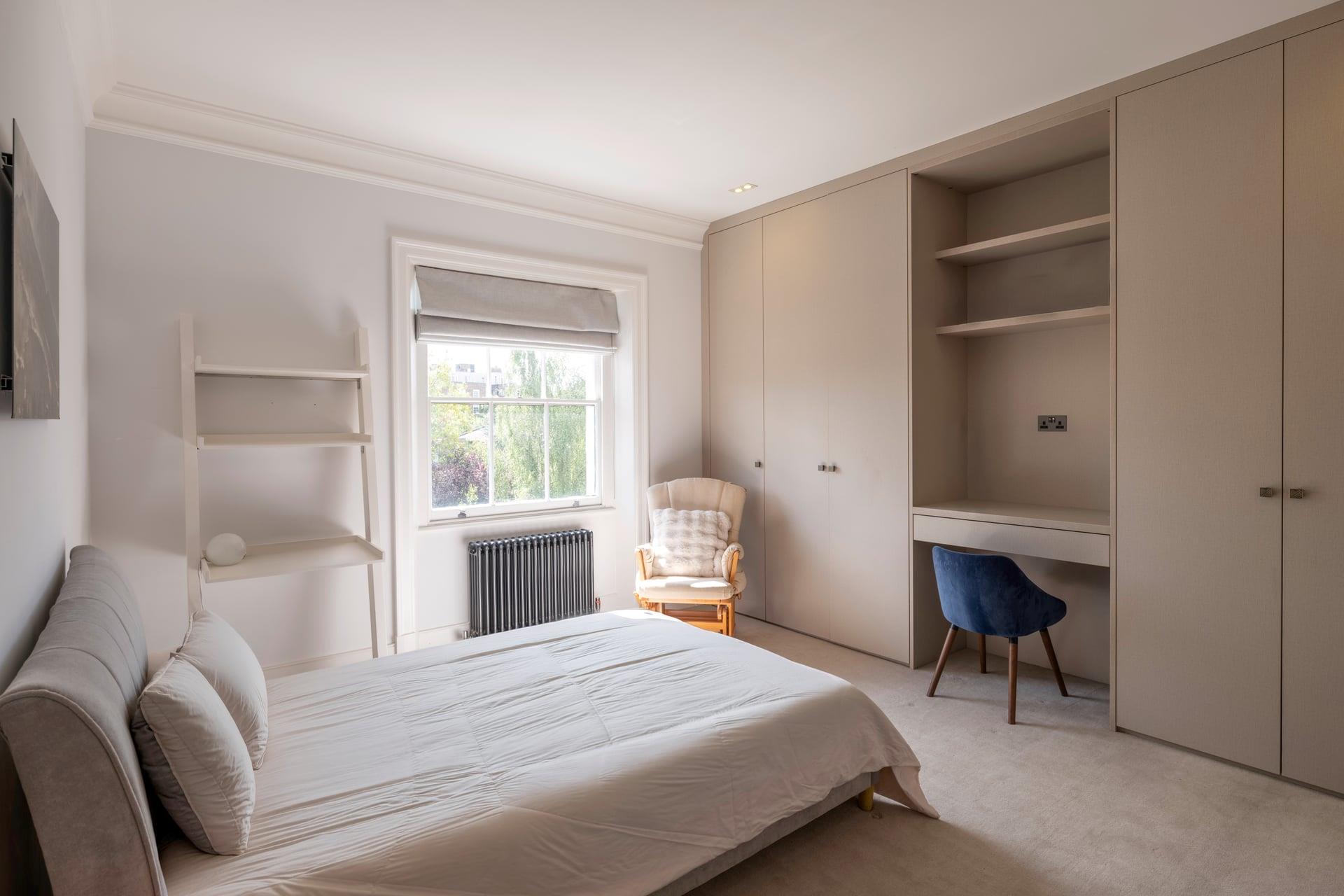 Carlton Hill, London NW8.