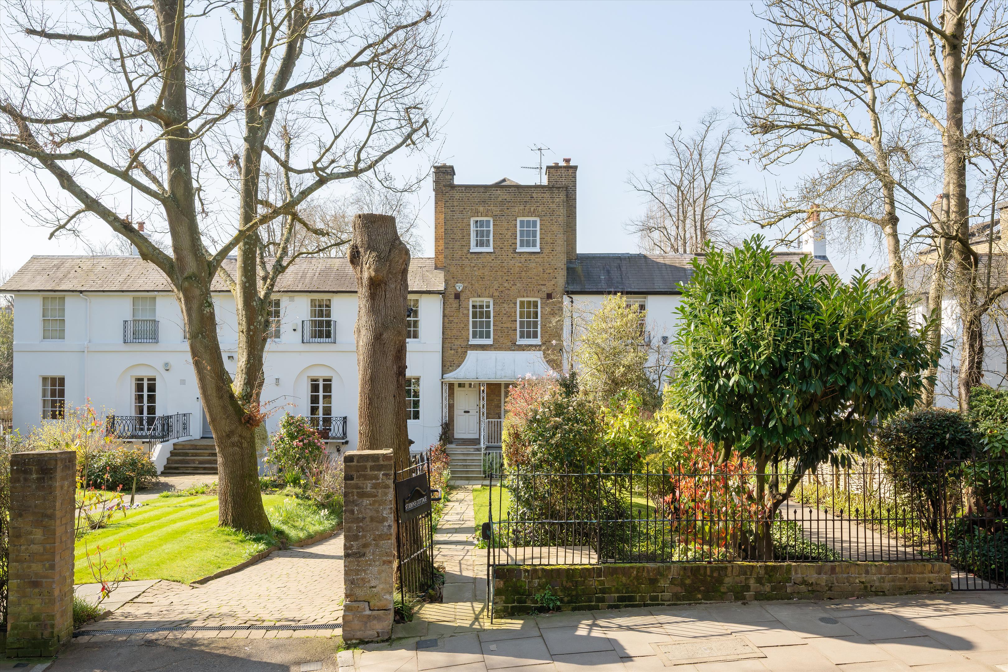 South End Road, London NW3