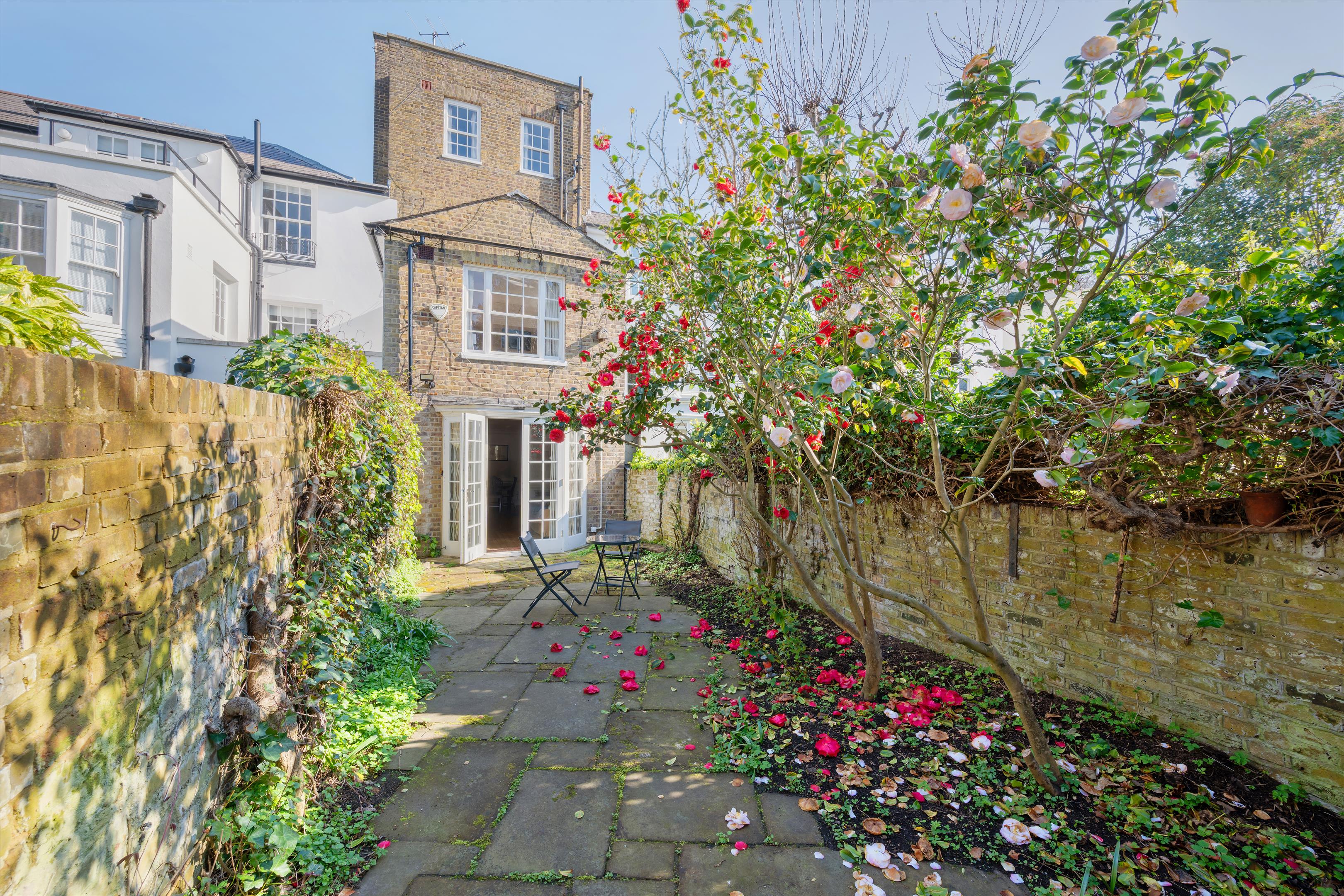 South End Road, London NW3