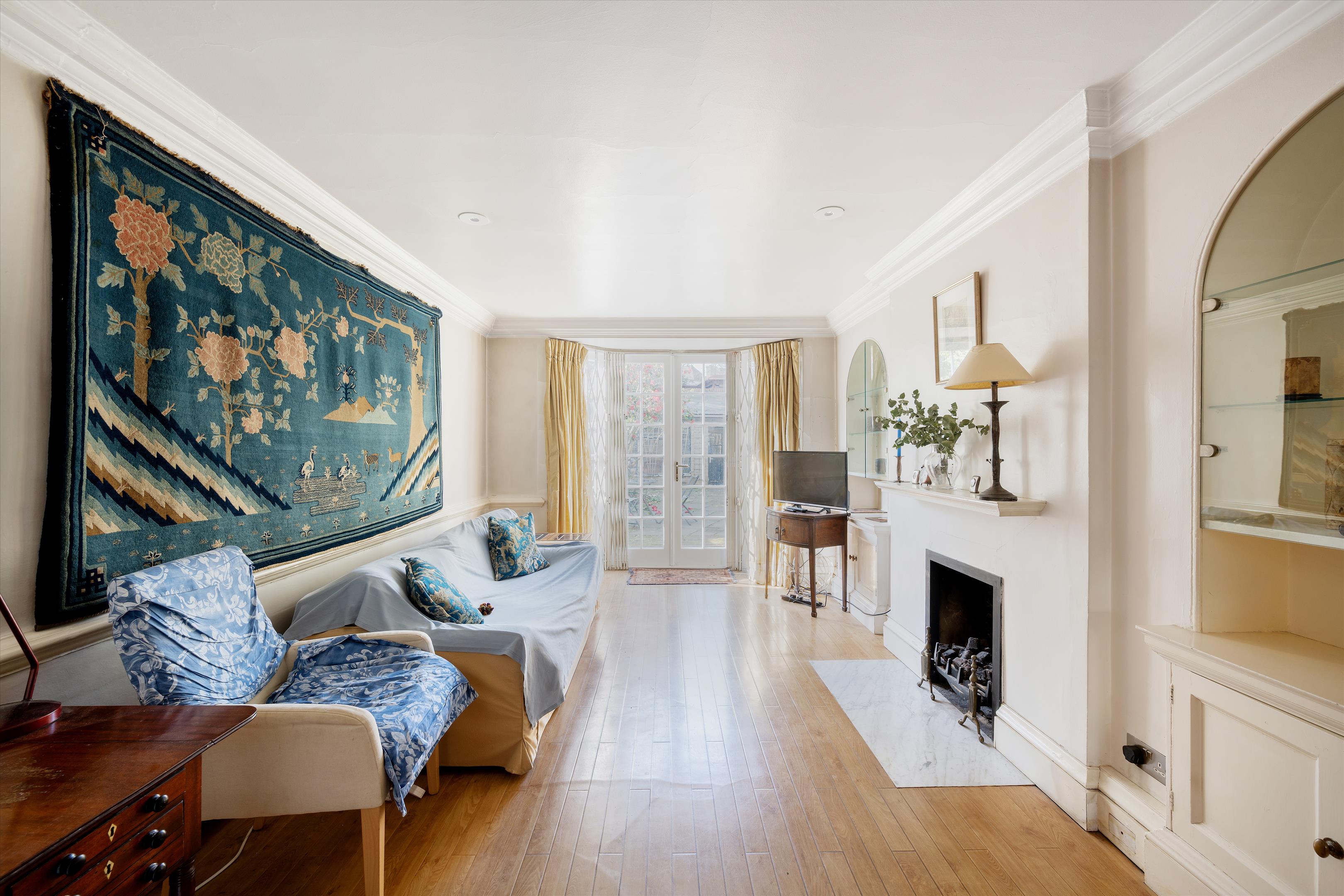 South End Road, London NW3