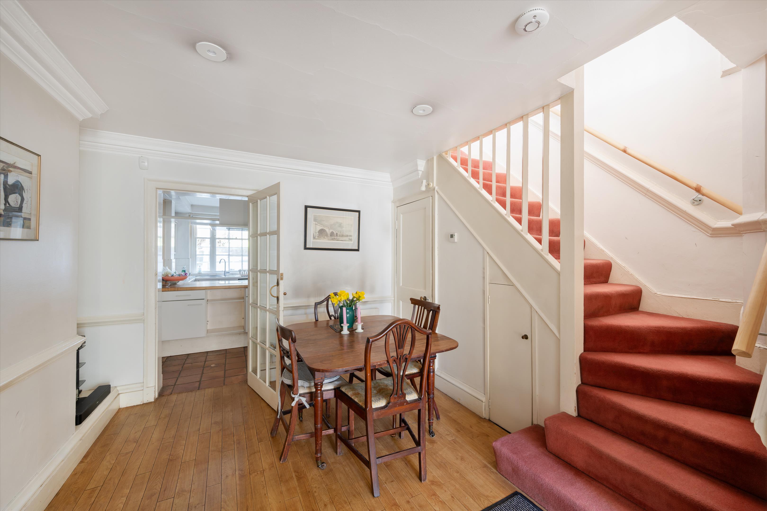 South End Road, London NW3