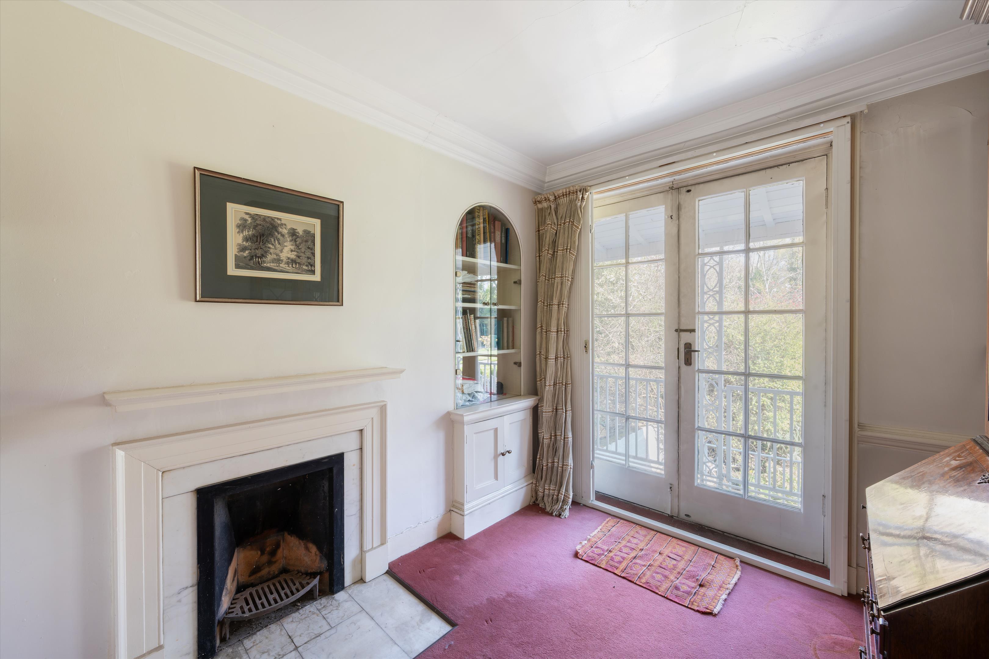 South End Road, London NW3