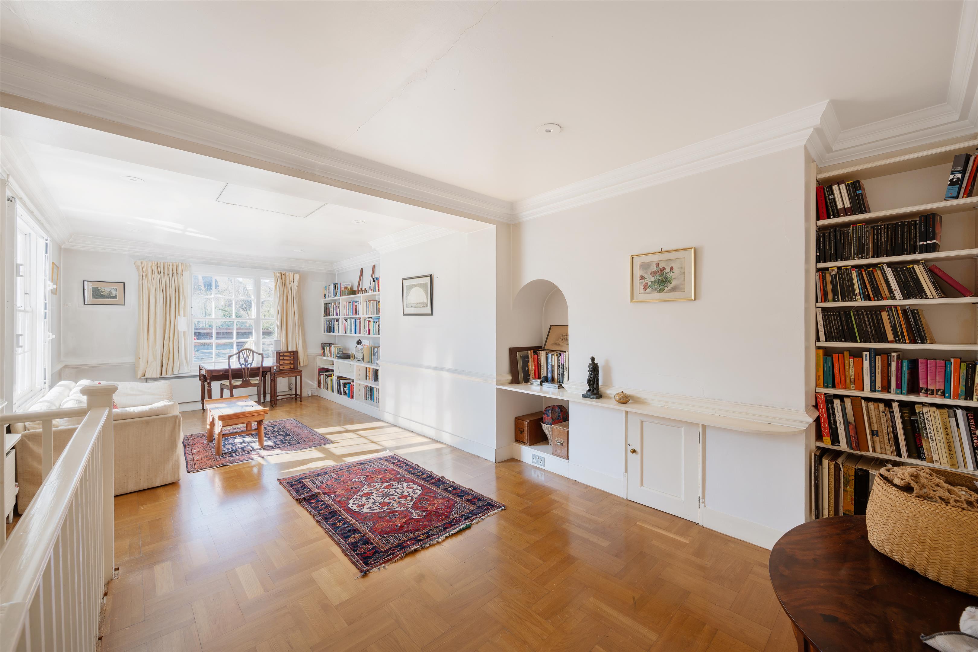 South End Road, London NW3