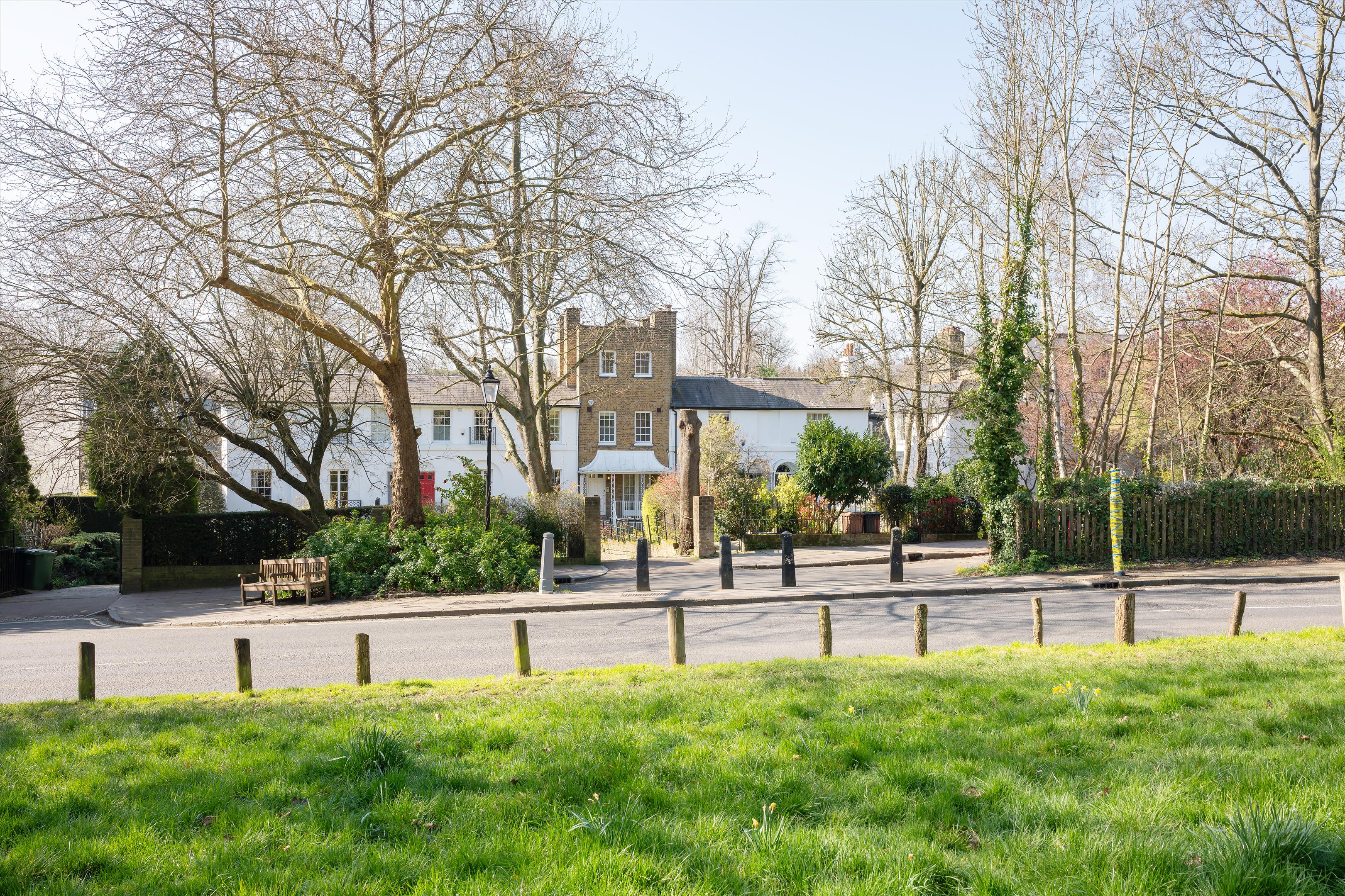 South End Road, London NW3