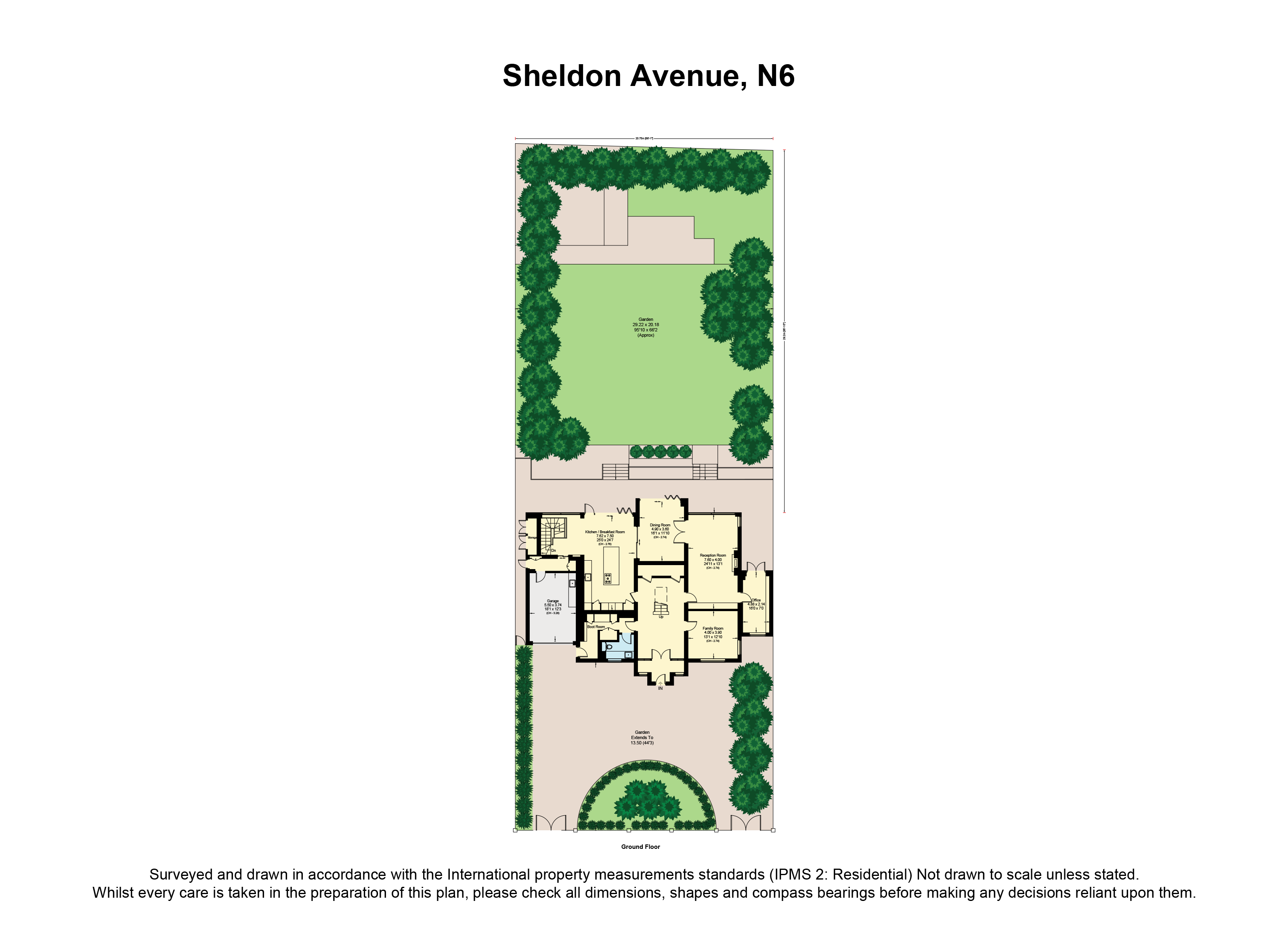 Sheldon Avenue, London N6