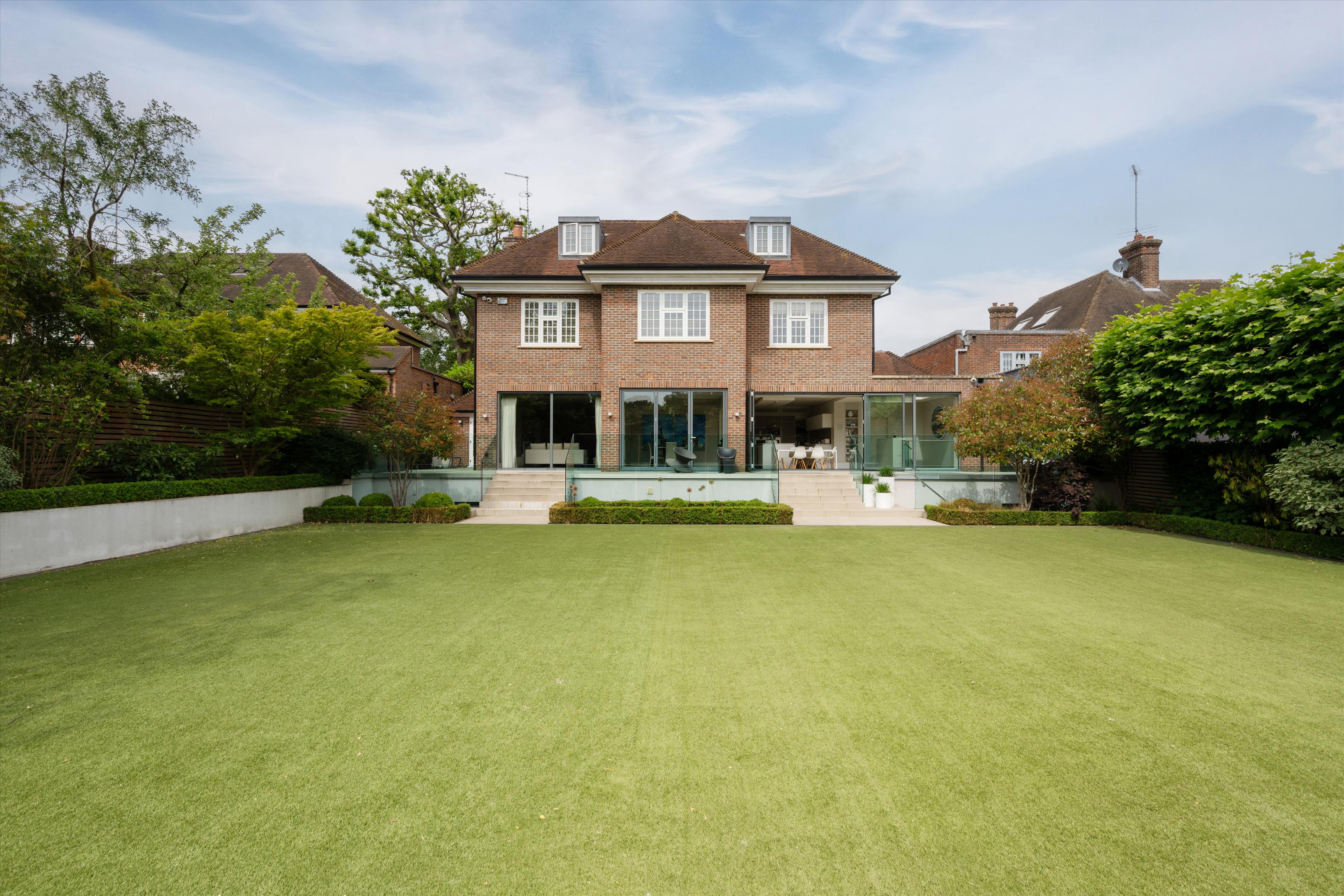 Sheldon Avenue, London N6