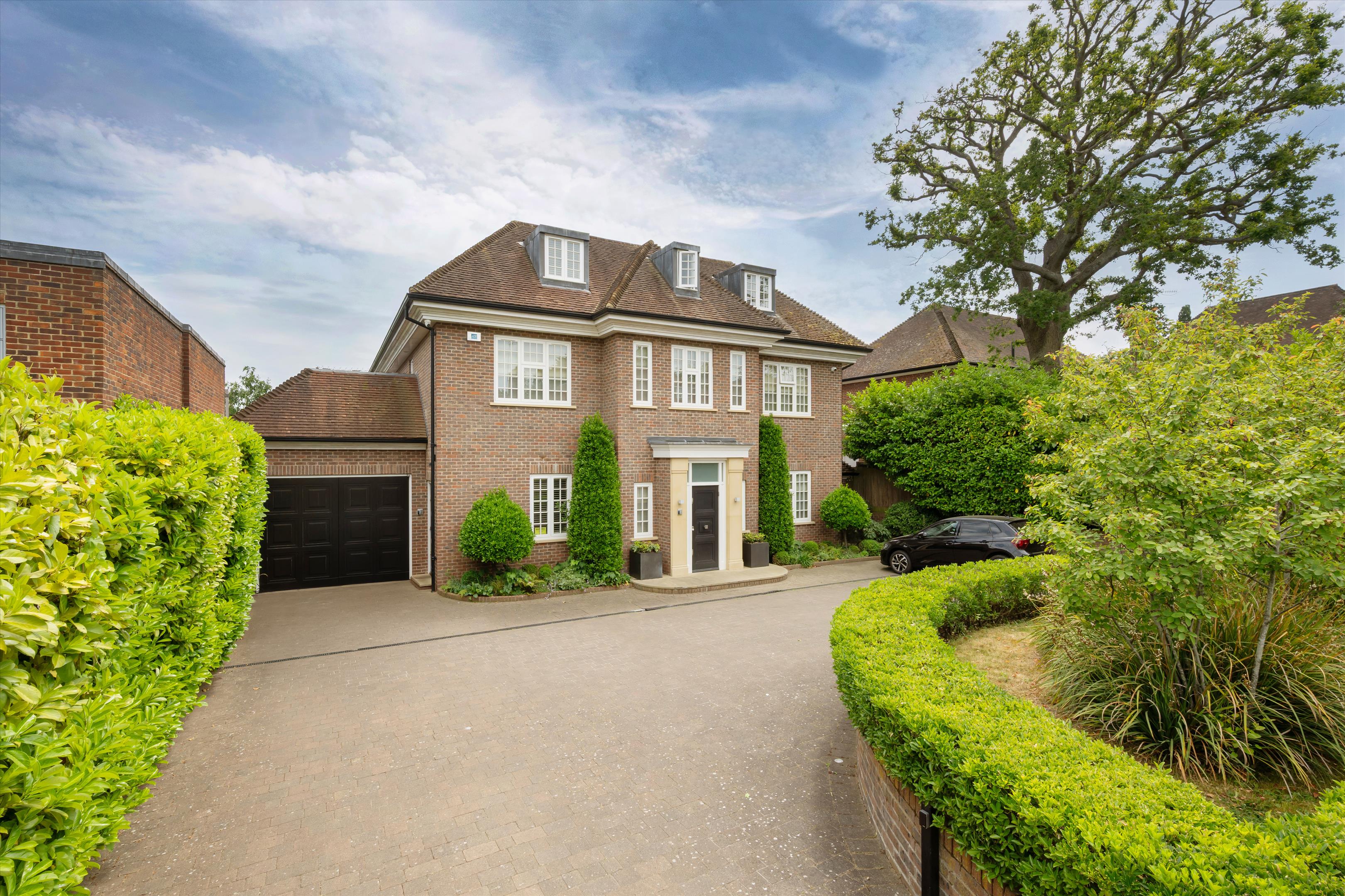 Sheldon Avenue, London N6
