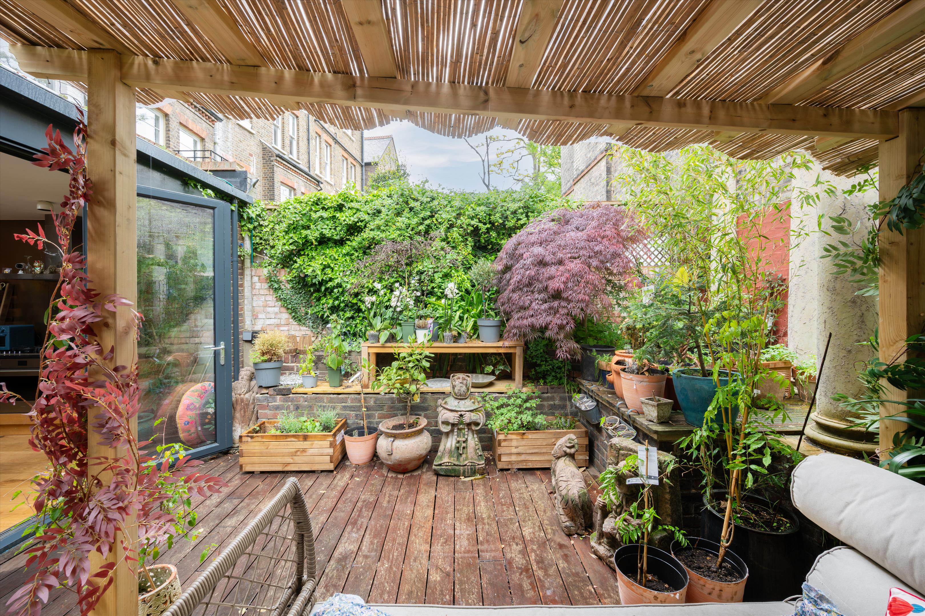 Willoughby Road, London NW3