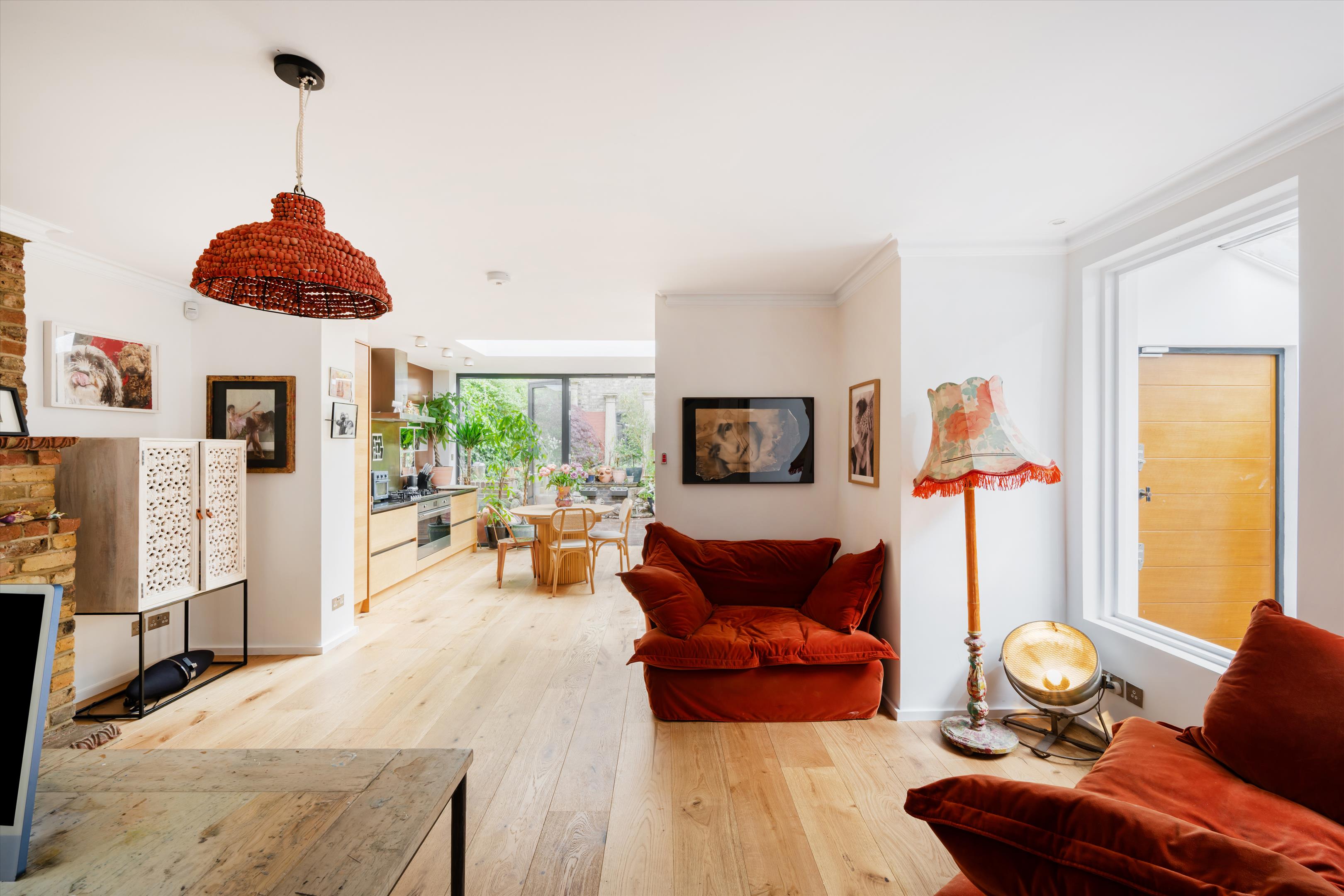 Willoughby Road, London NW3