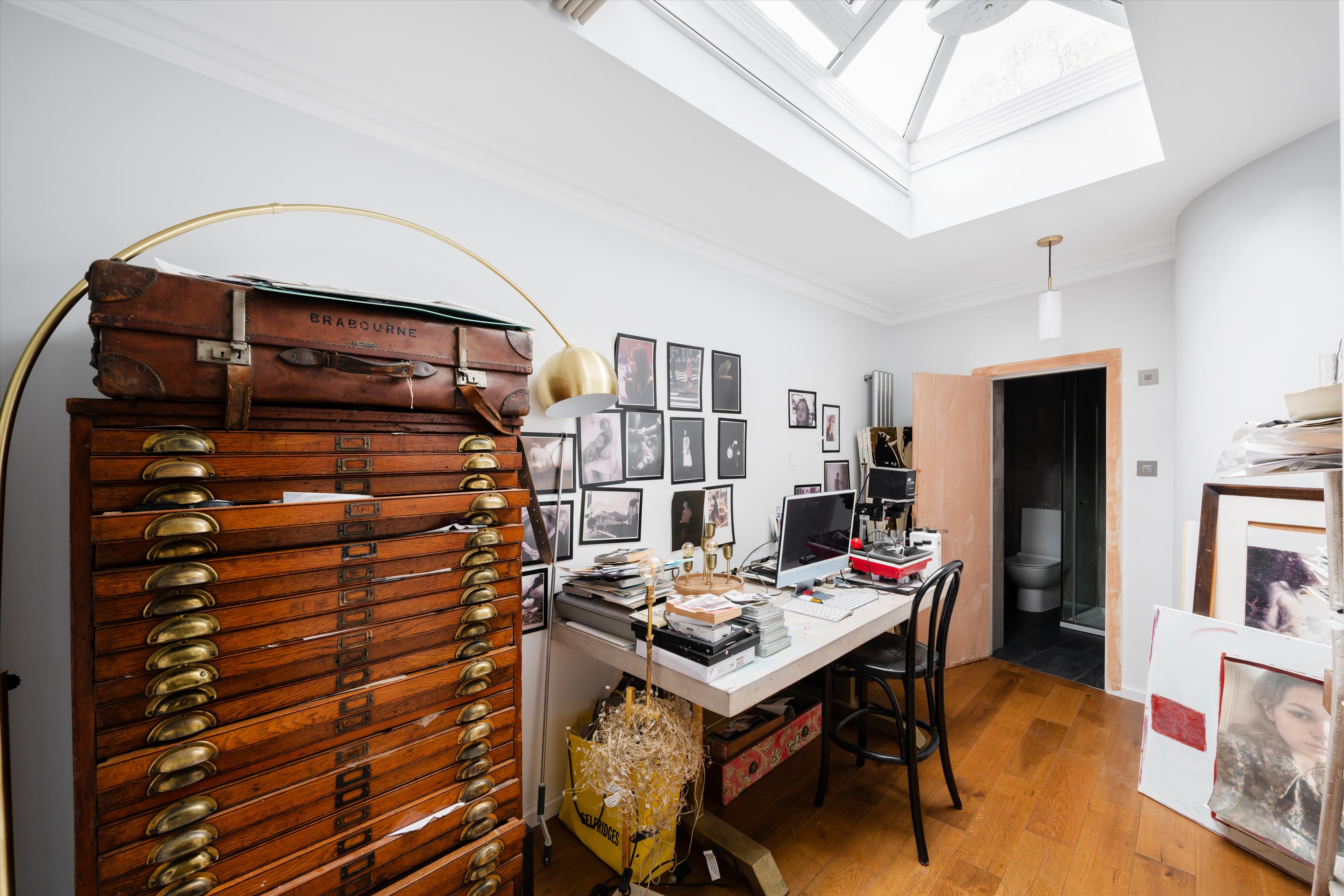 Willoughby Road, London NW3