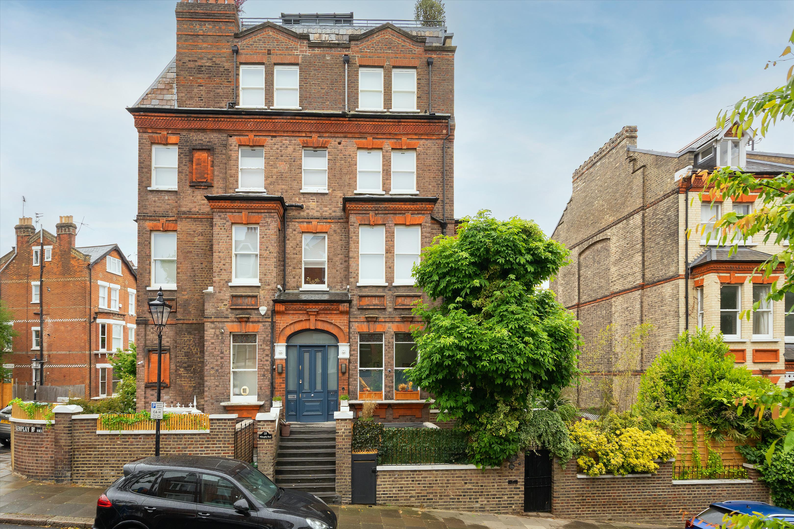 Willoughby Road, London NW3