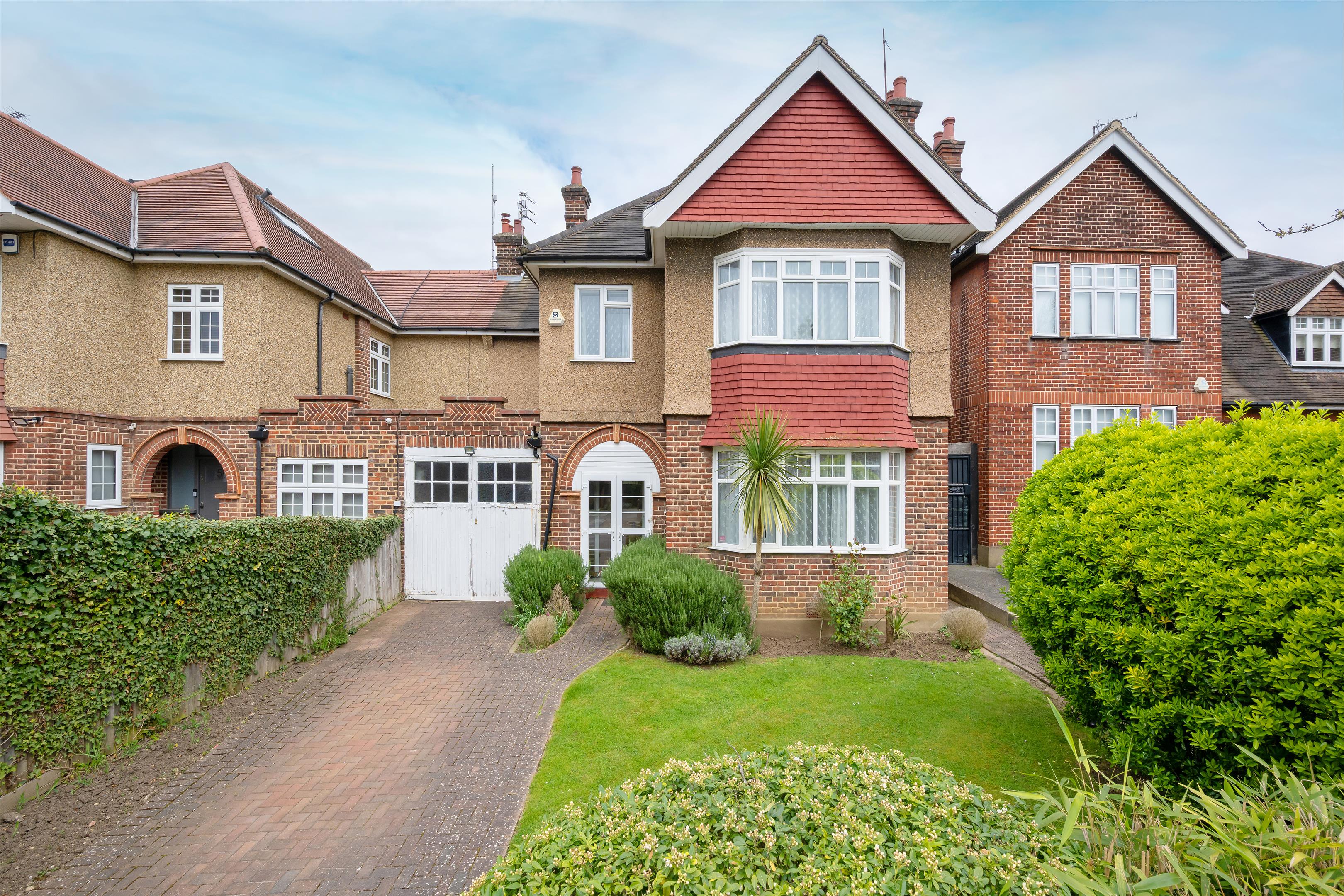 Bancroft Avenue, London N2