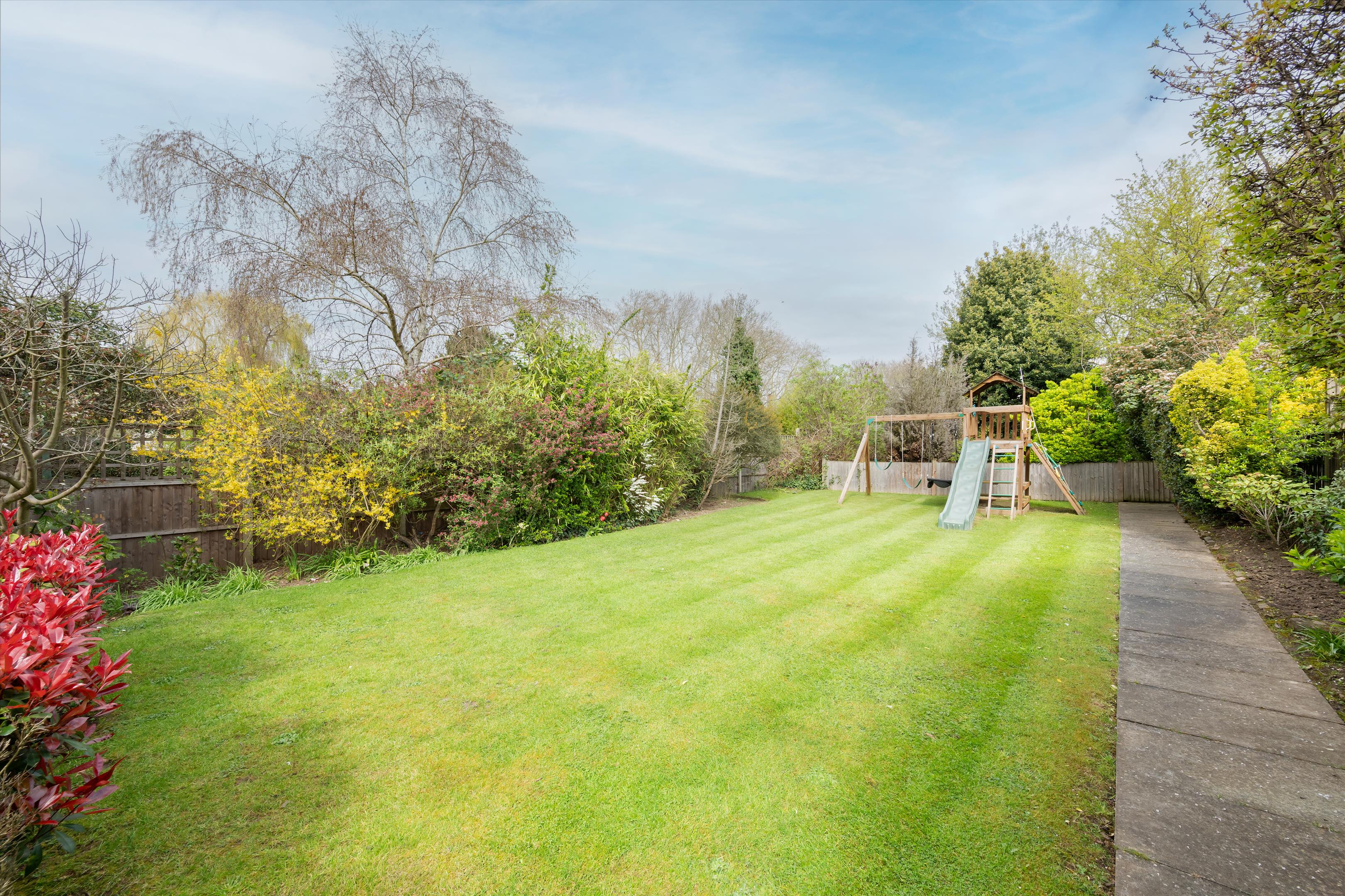 Bancroft Avenue, London N2