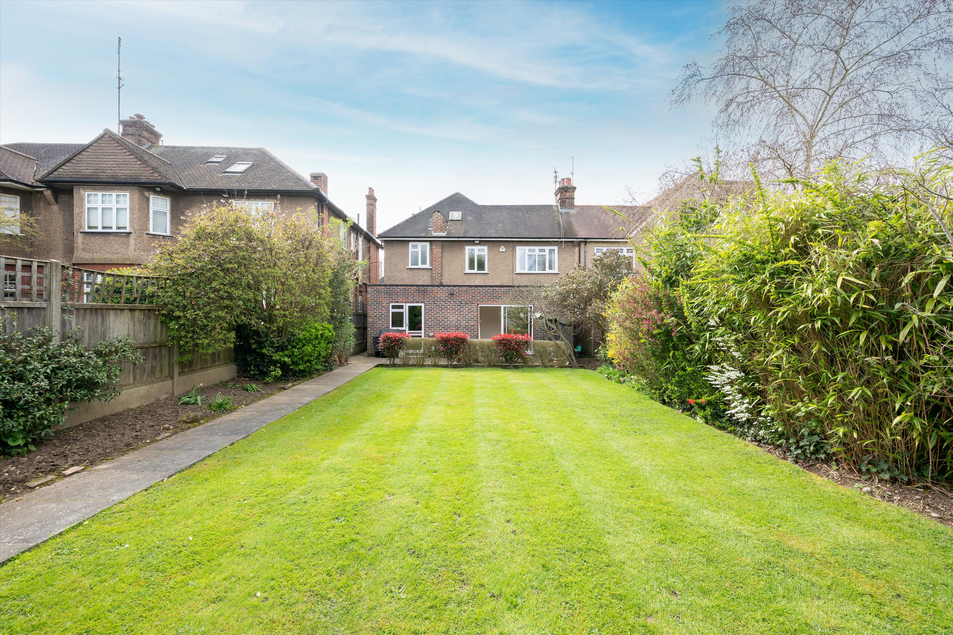 Bancroft Avenue, London N2