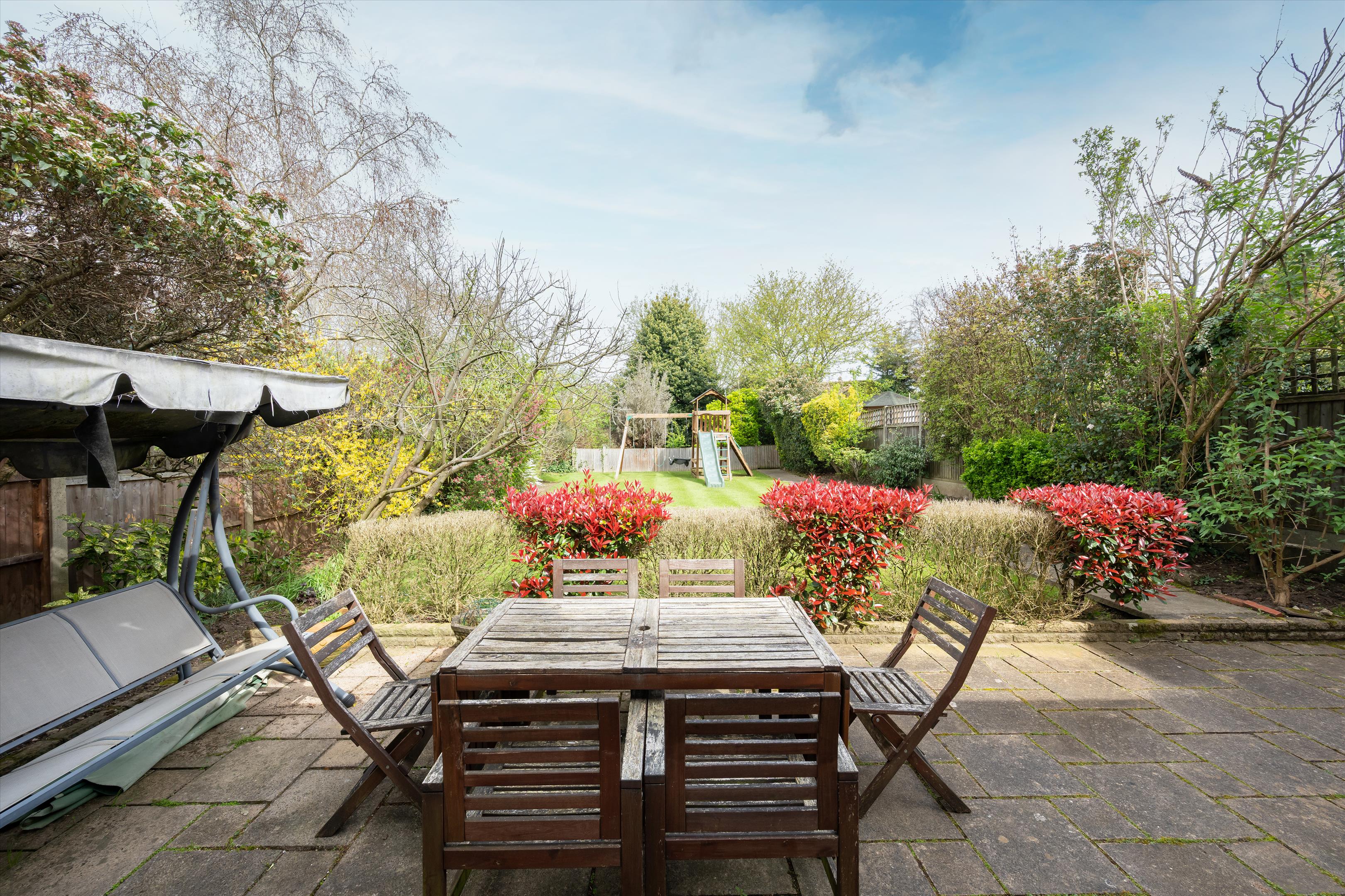 Bancroft Avenue, London N2