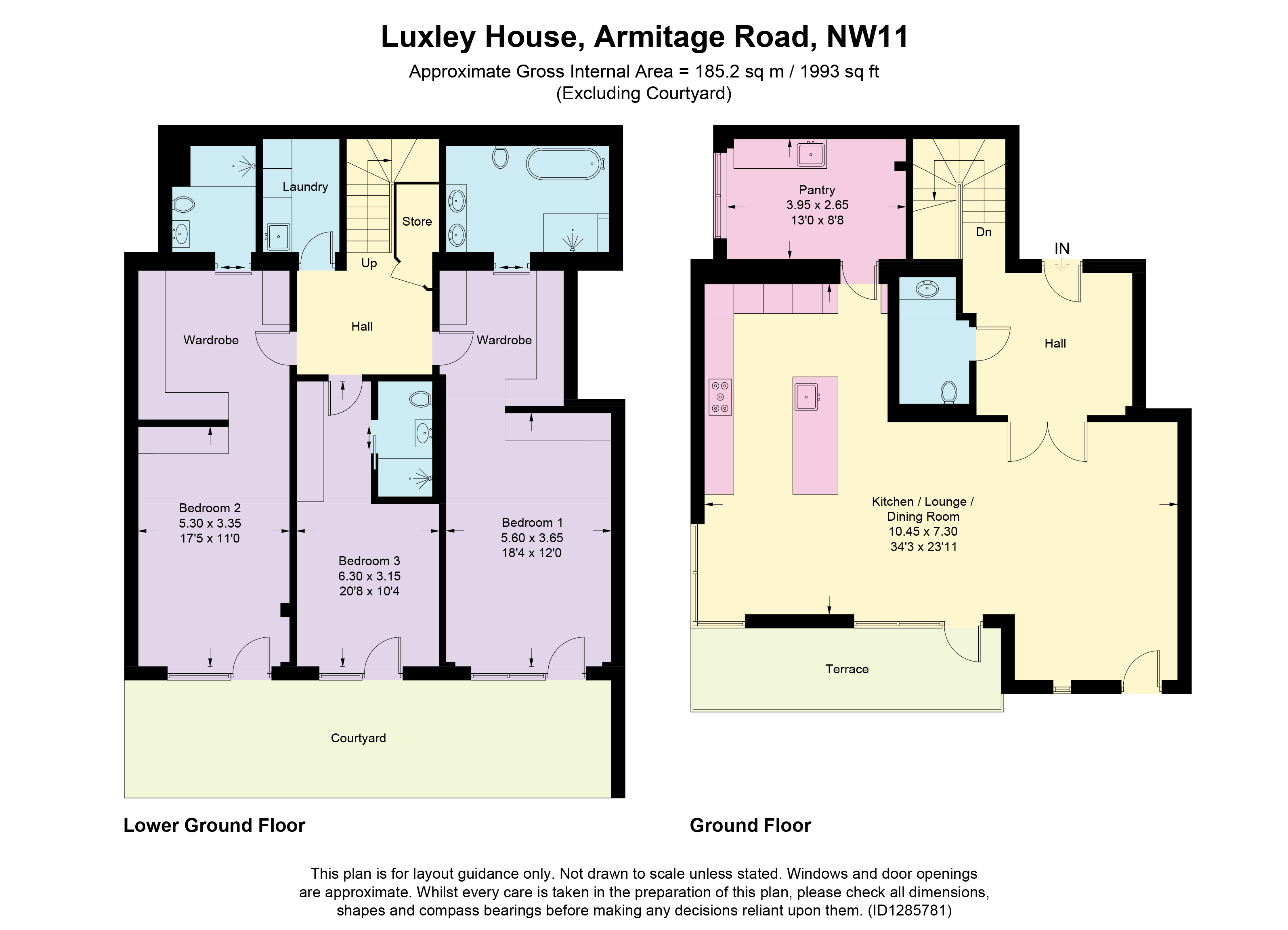 Armitage Road, London NW11