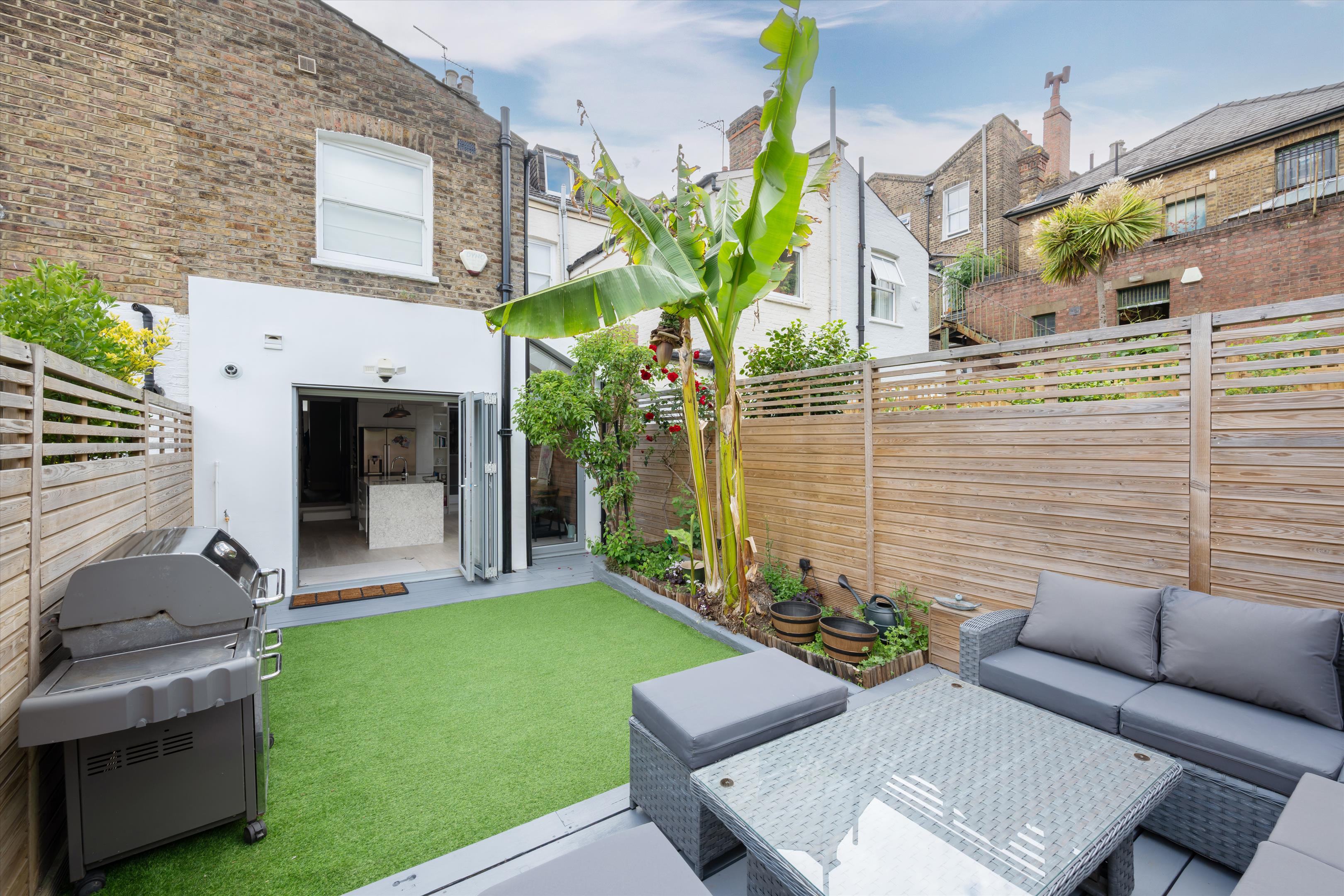 Broomsleigh Street, London NW6