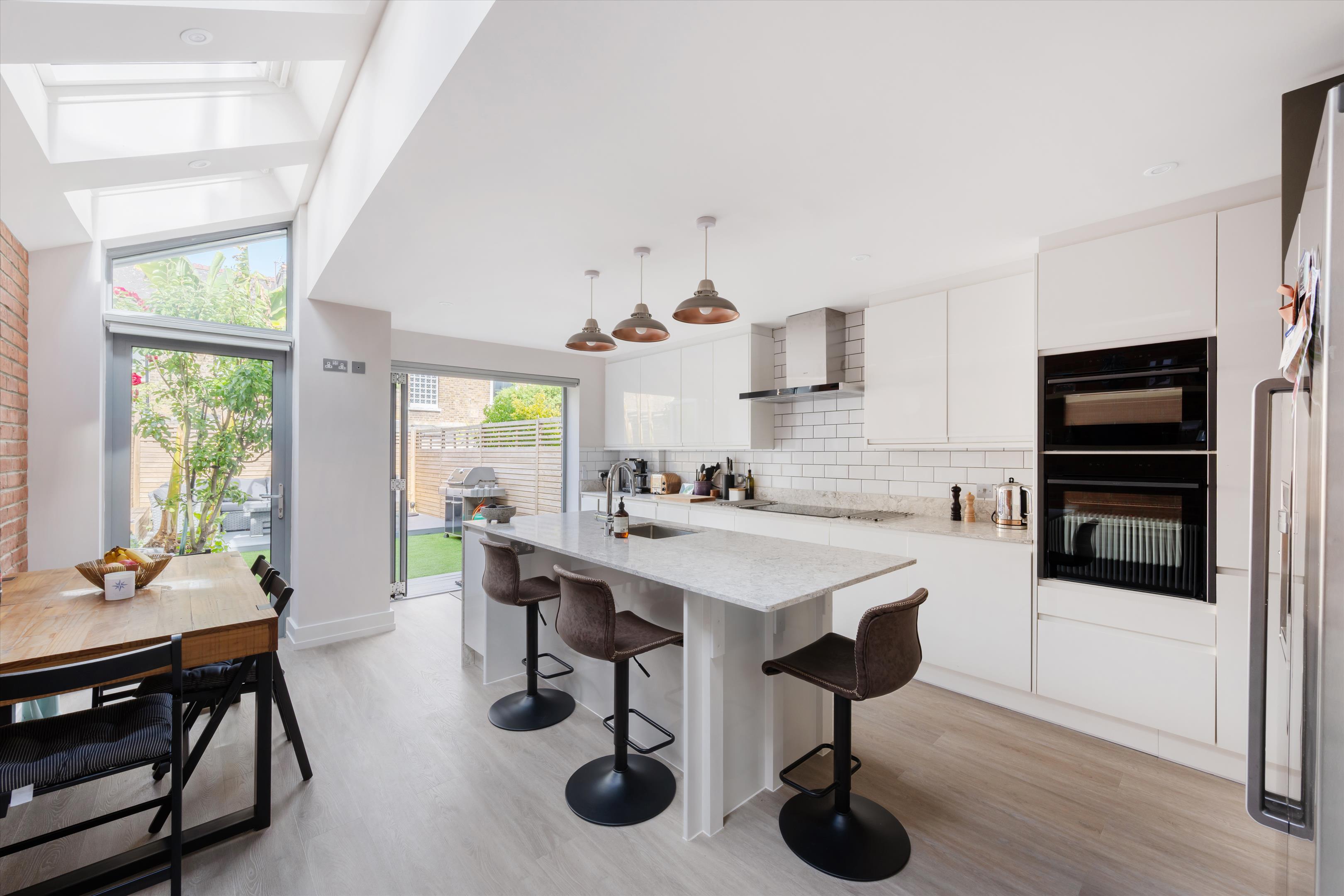 Broomsleigh Street, London NW6