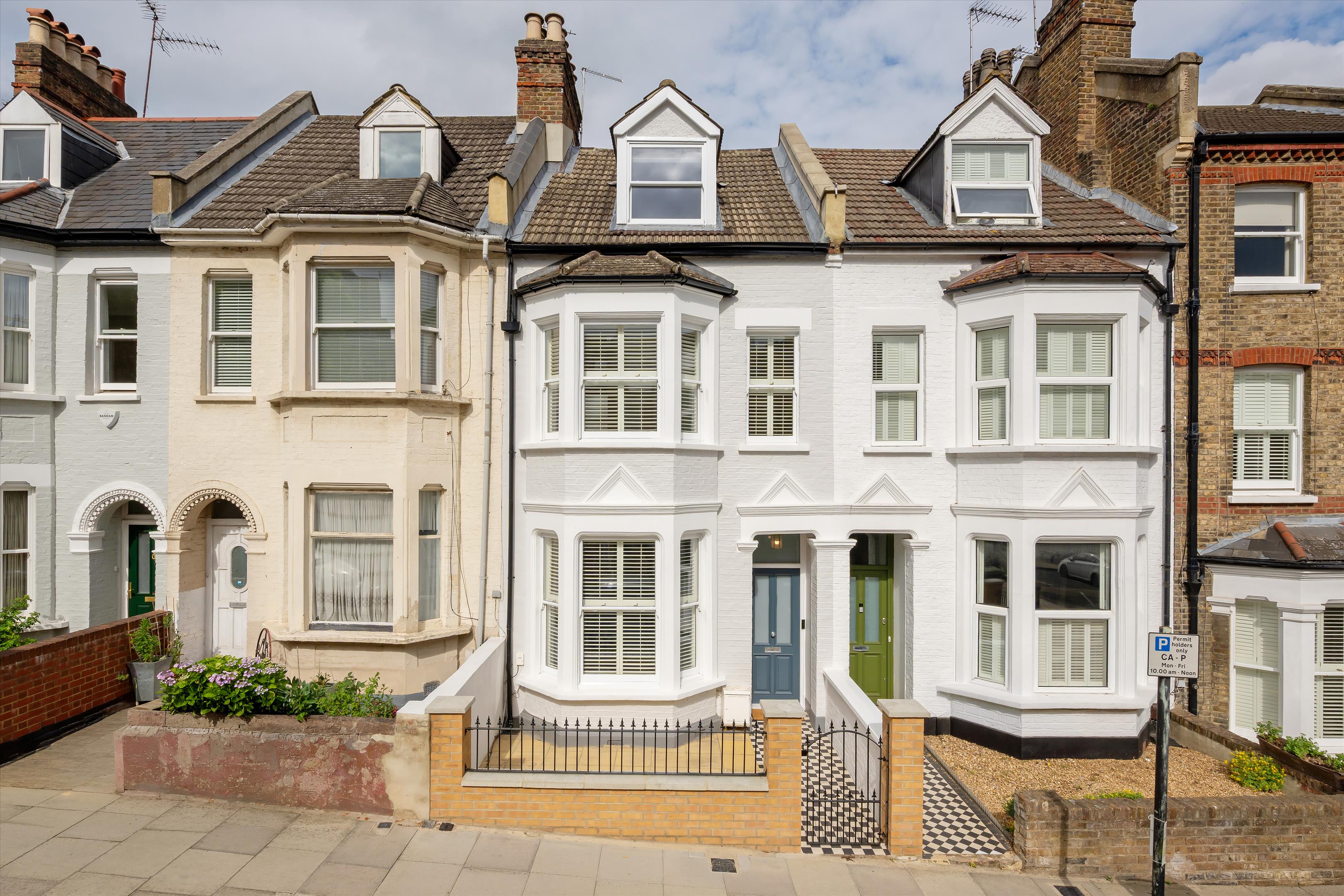 Broomsleigh Street, London NW6