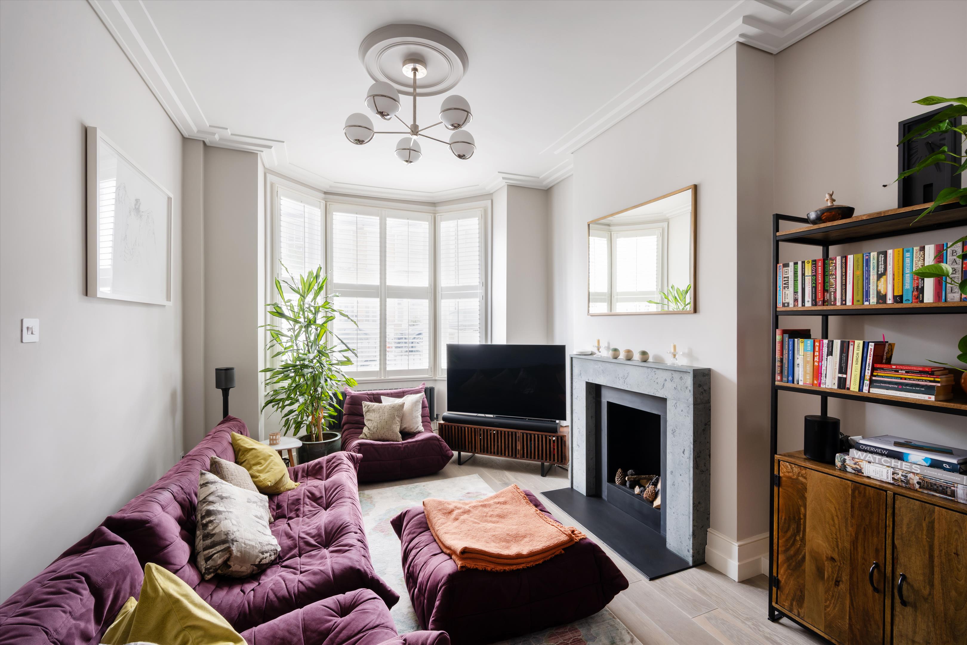 Broomsleigh Street, London NW6