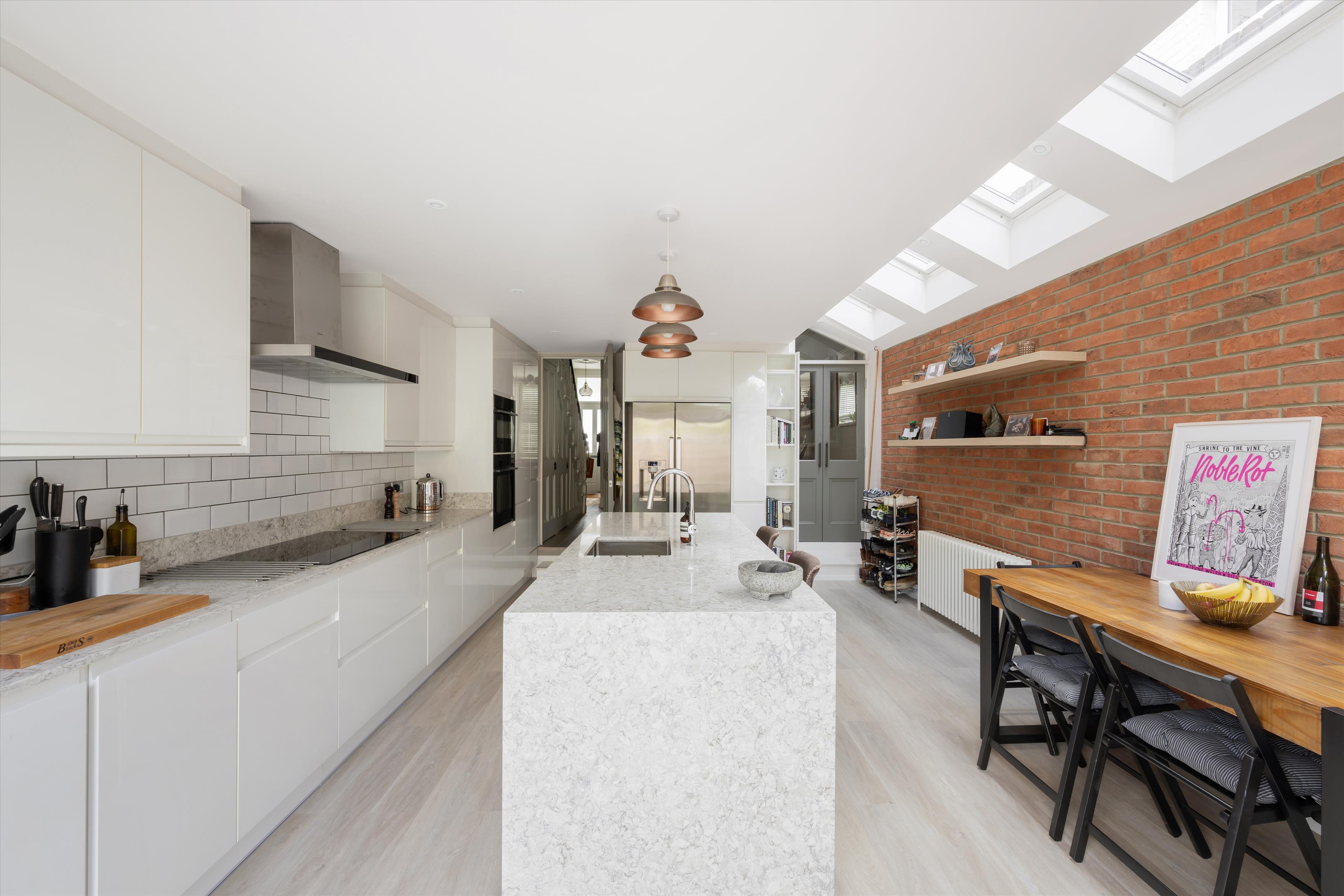 Broomsleigh Street, London NW6