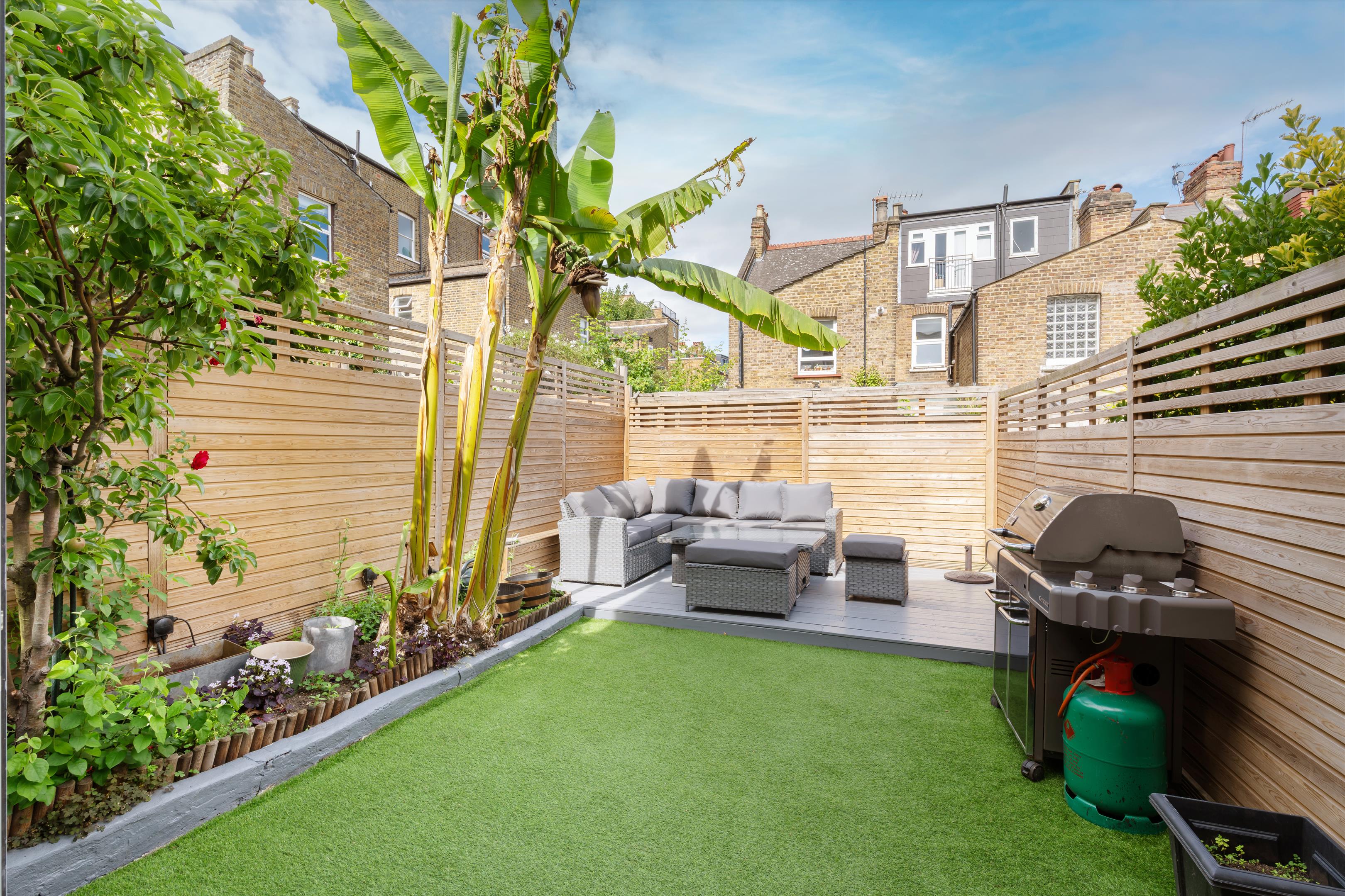 Broomsleigh Street, London NW6