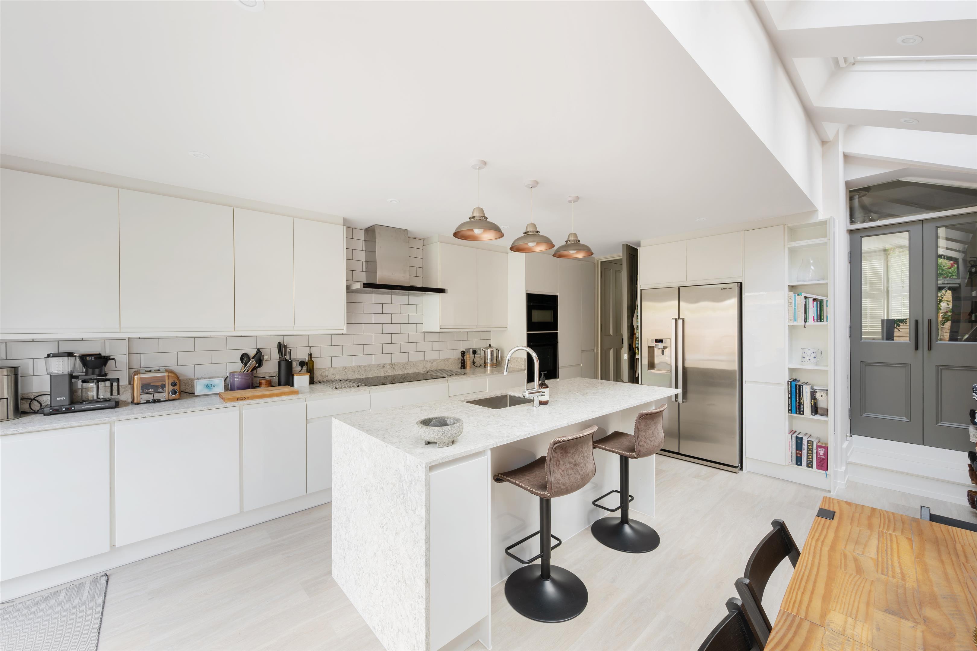 Broomsleigh Street, London NW6