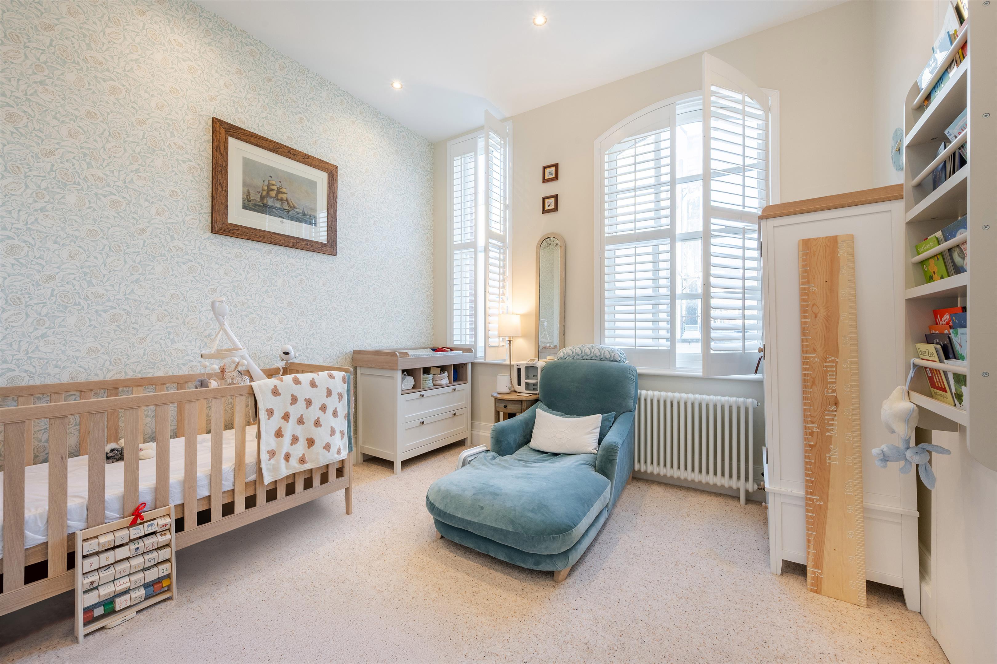 New End, Hampstead, London NW3