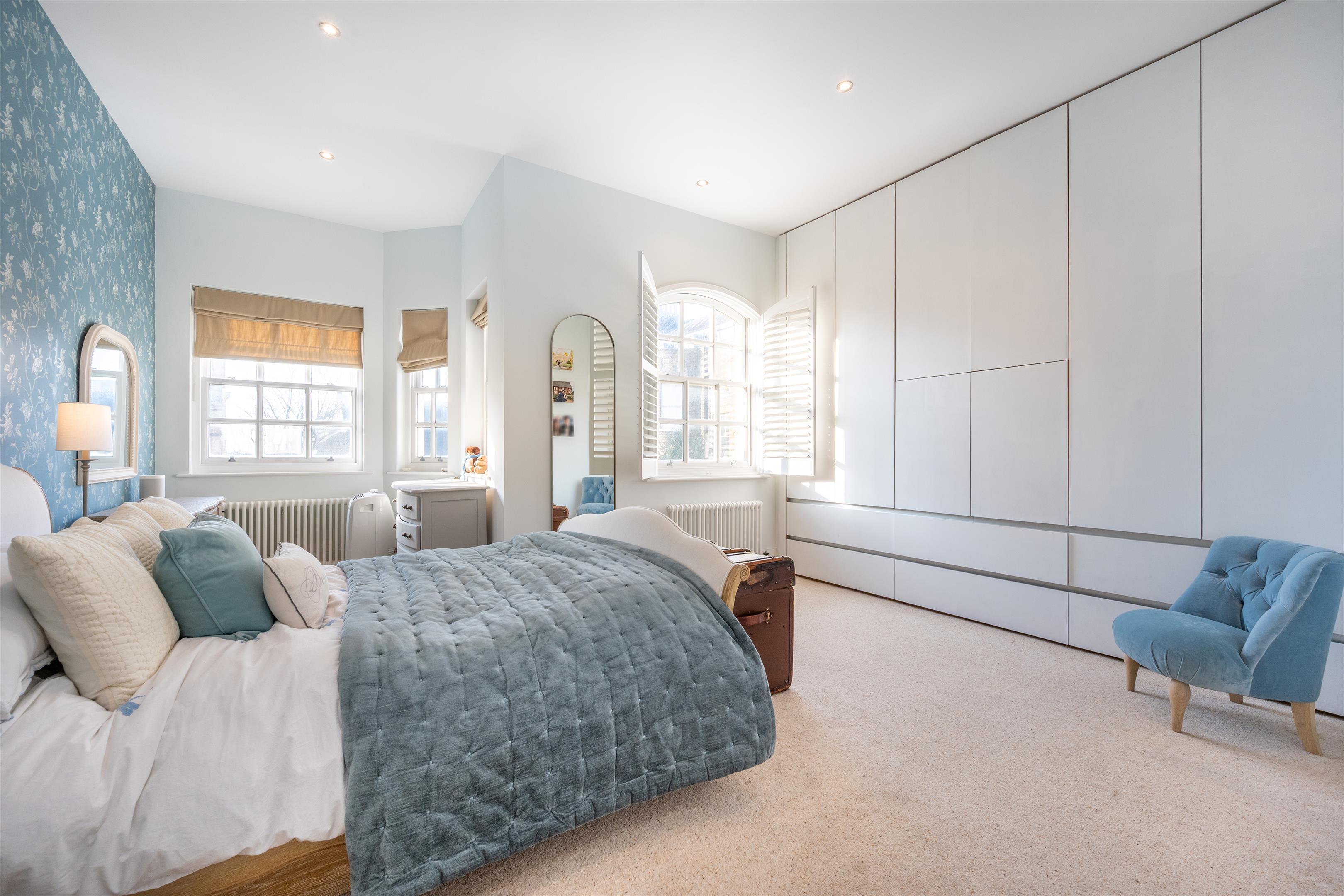 New End, Hampstead, London NW3