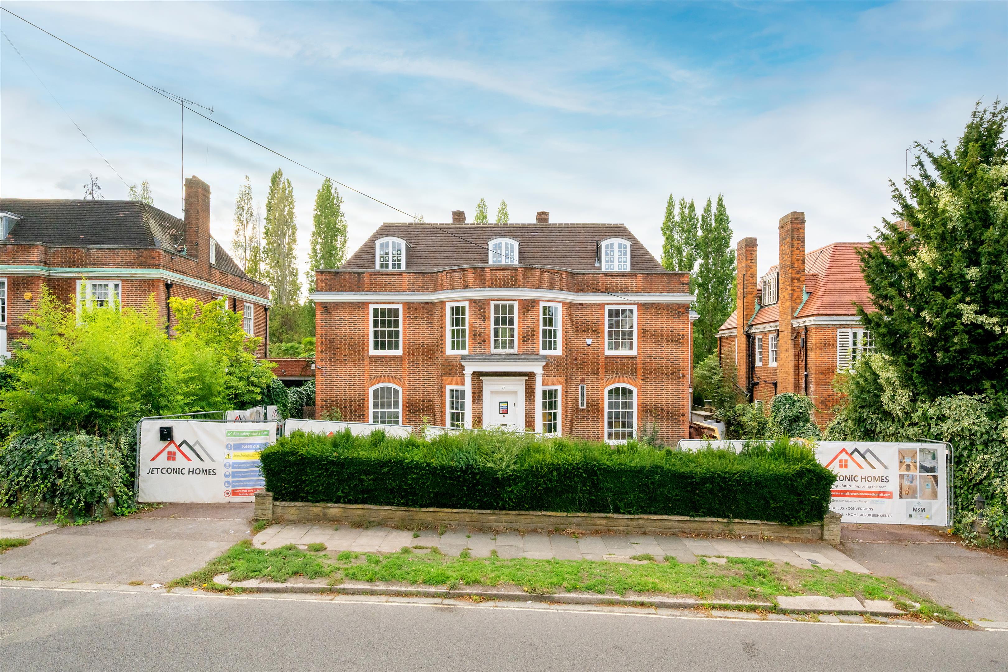 Winnington Road, London N2