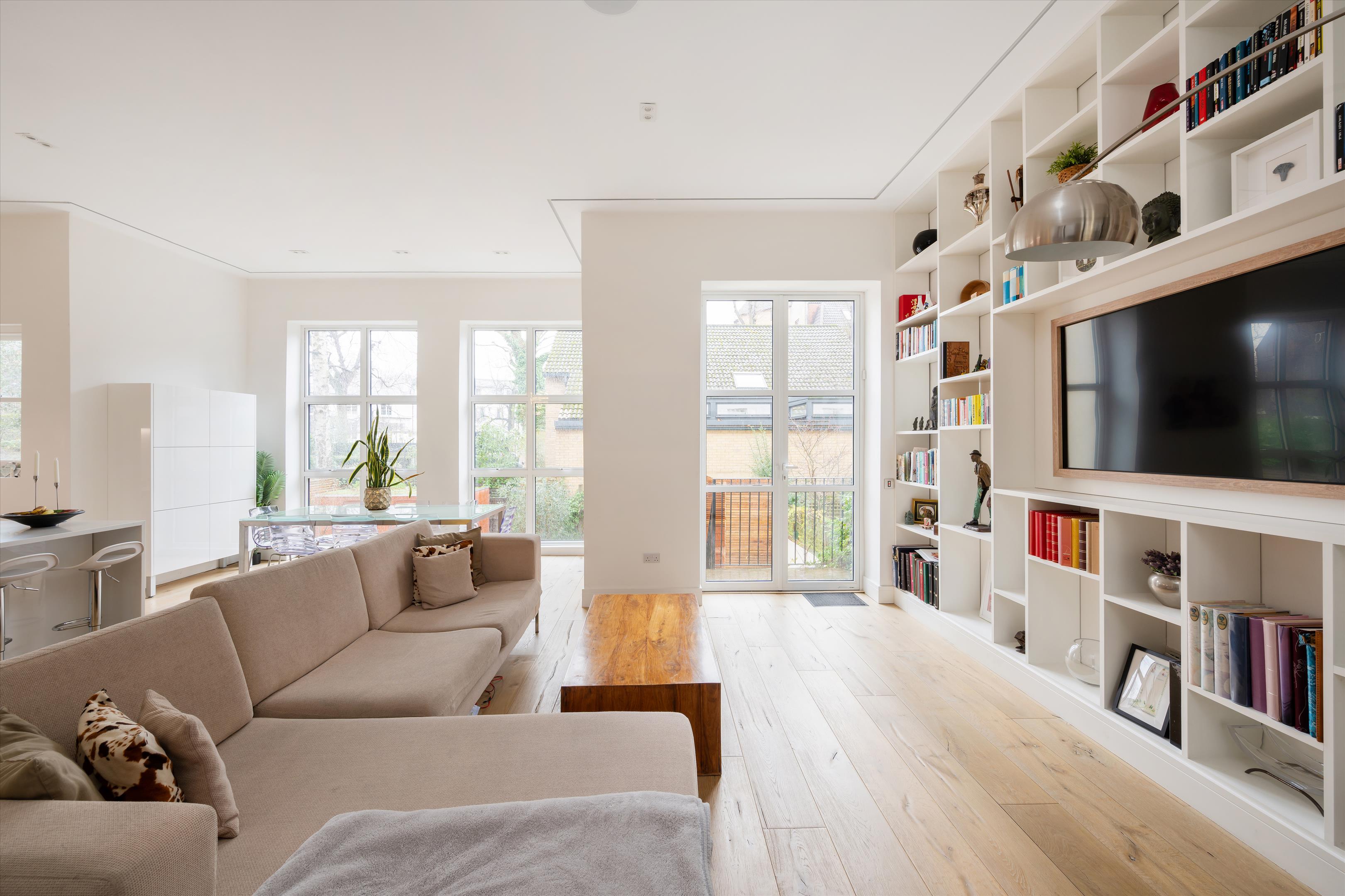 Rosslyn Hill, London, NW3