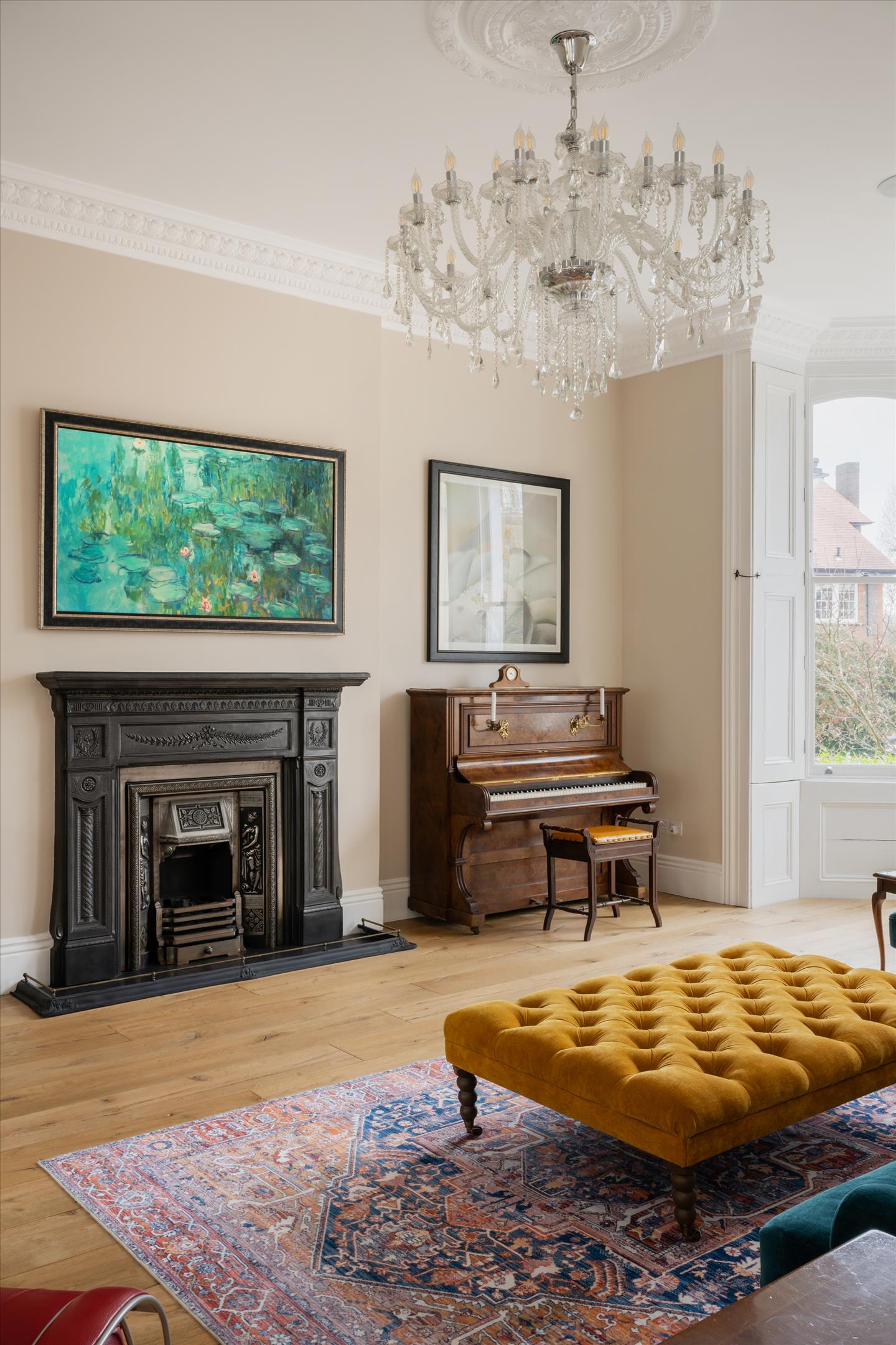 Rosslyn Hill, London, NW3