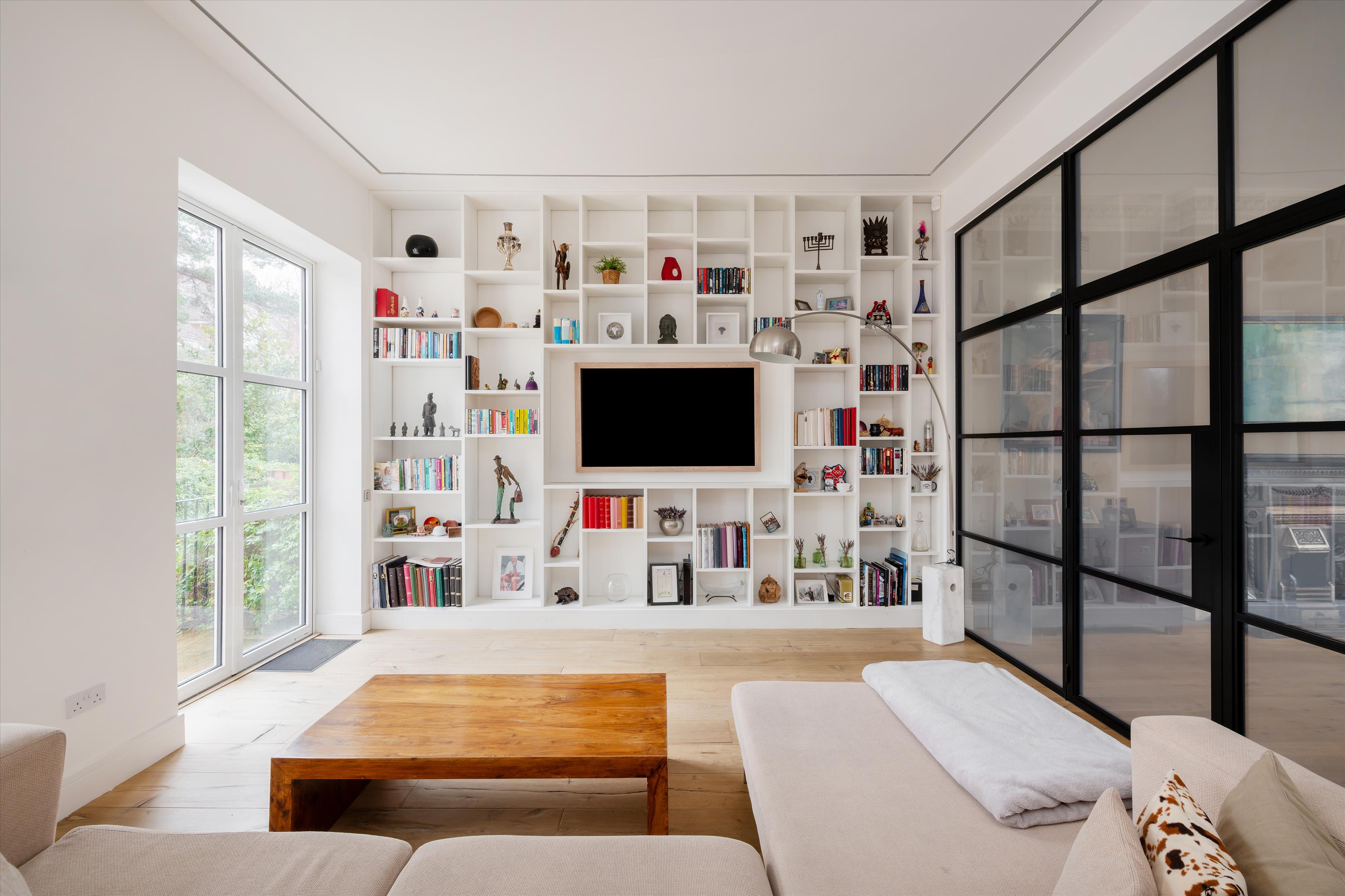 Rosslyn Hill, London, NW3