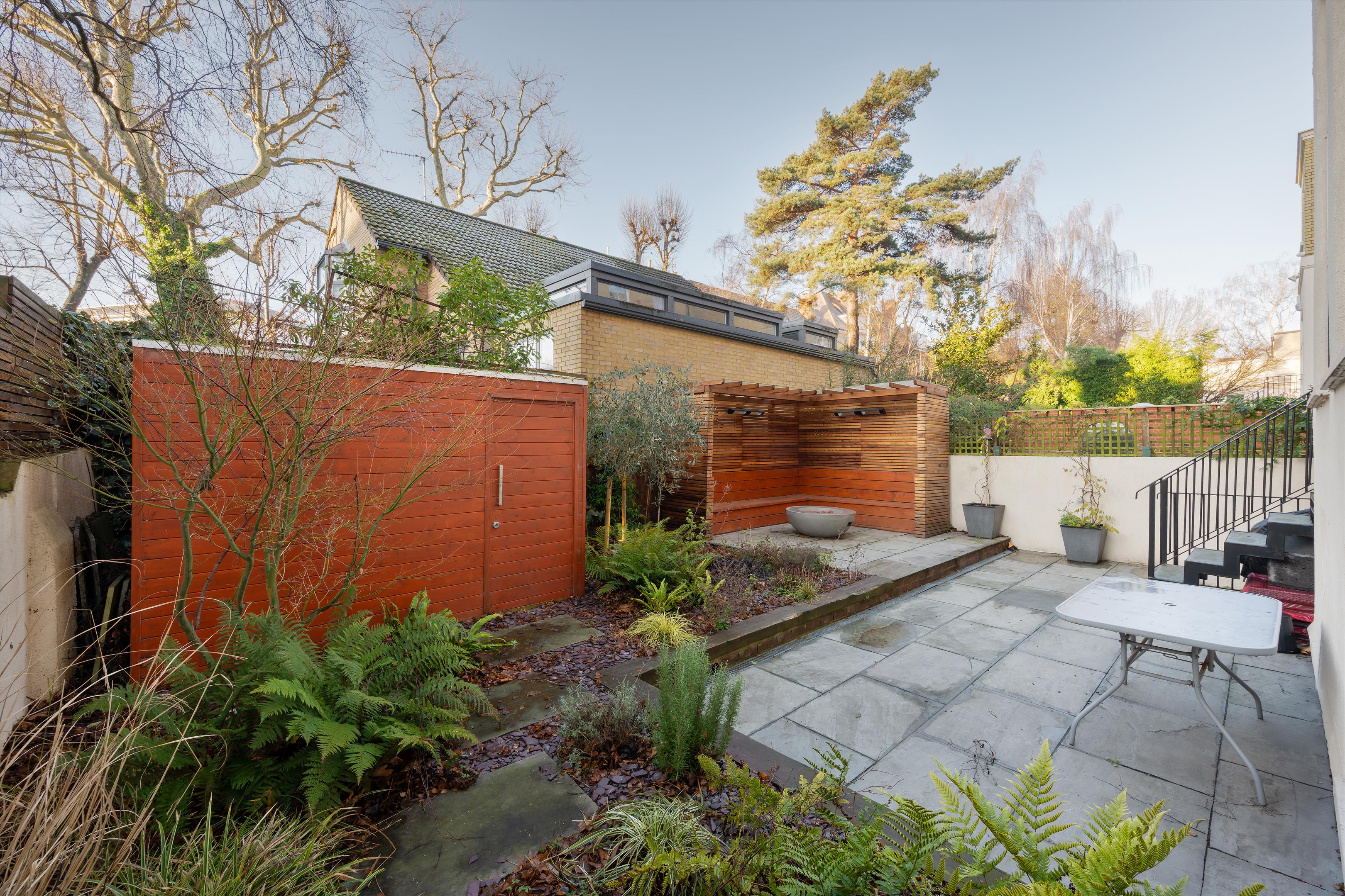 Rosslyn Hill, London, NW3