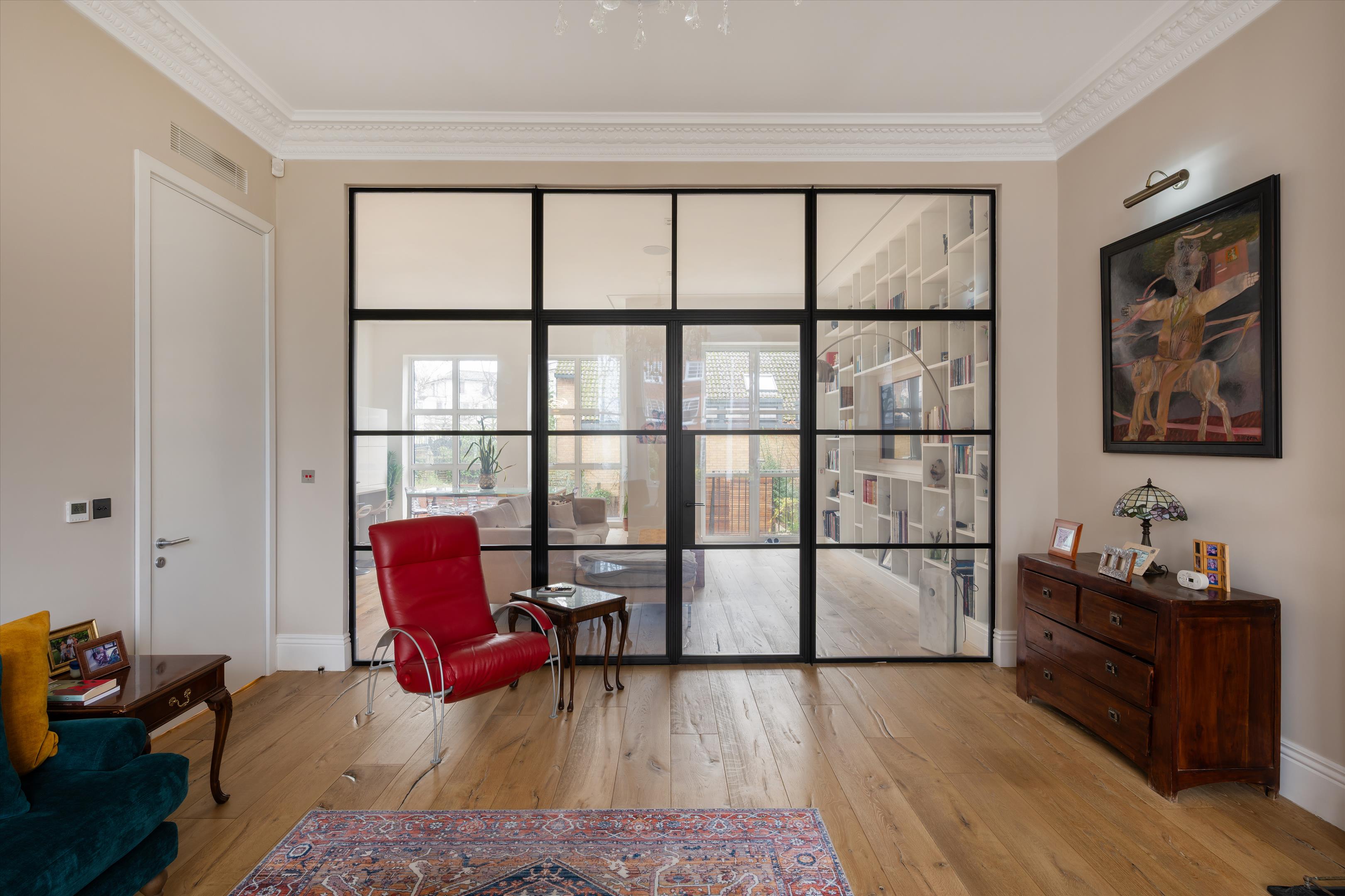 Rosslyn Hill, London, NW3