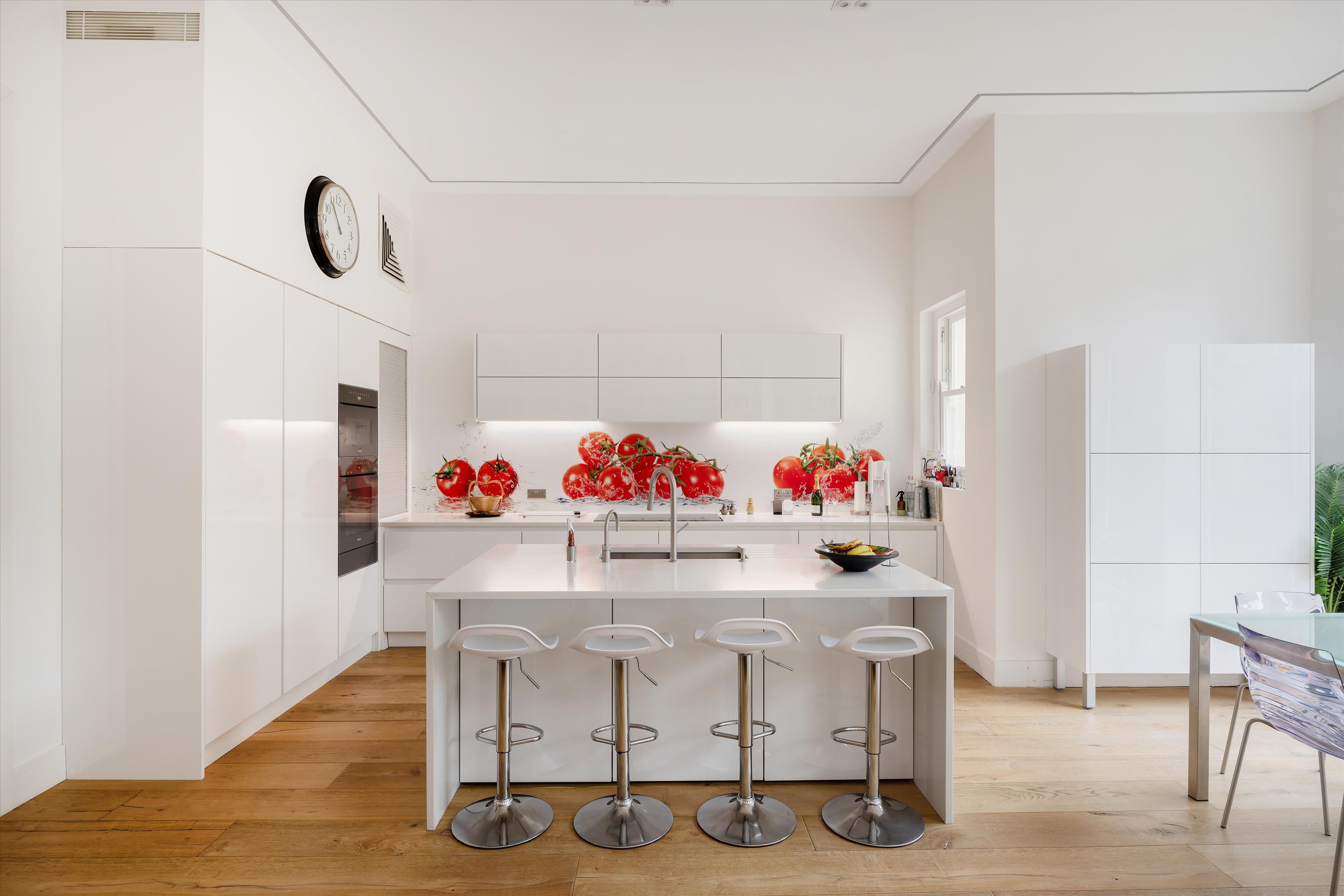 Rosslyn Hill, London, NW3