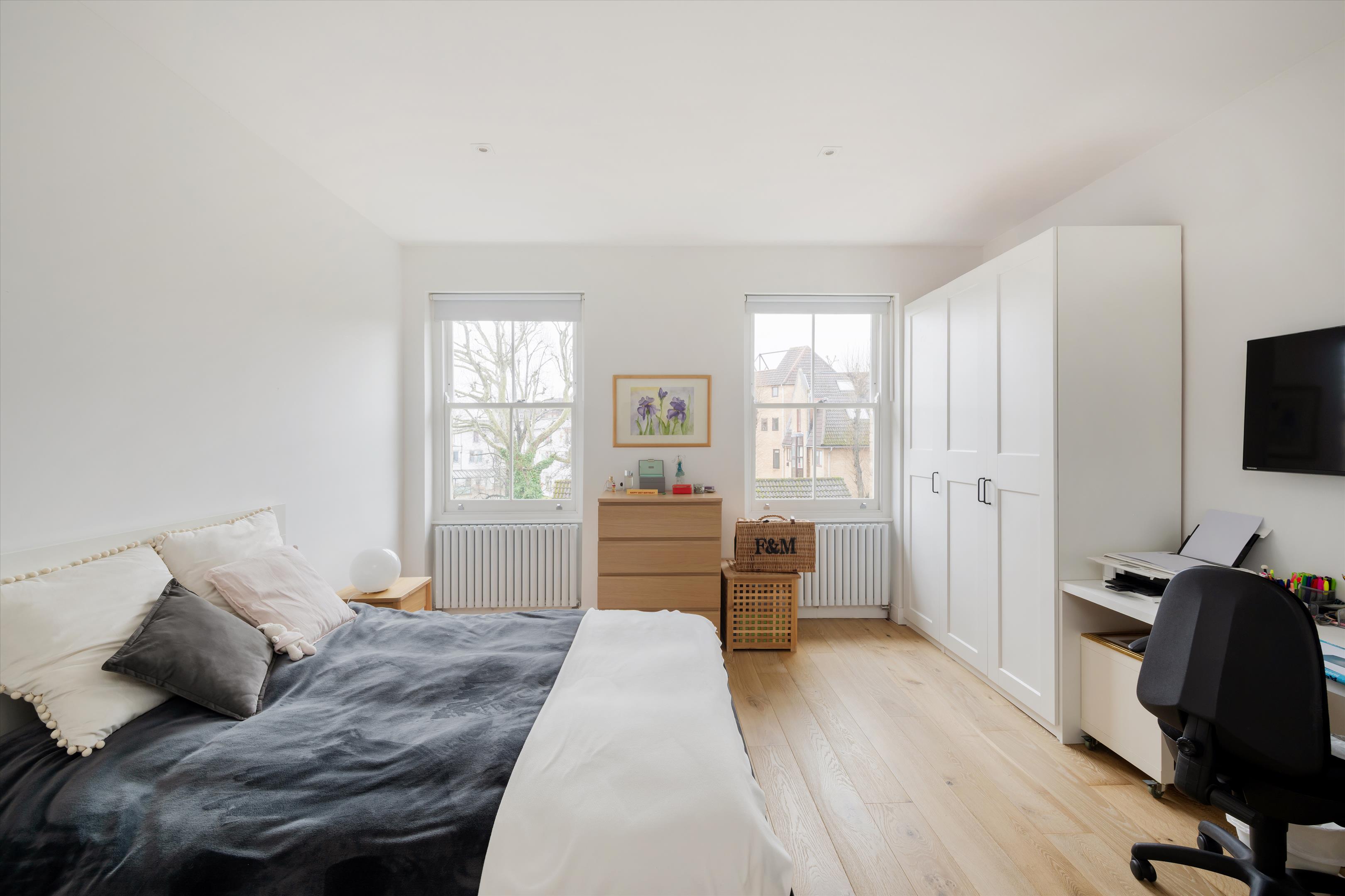 Rosslyn Hill, London, NW3