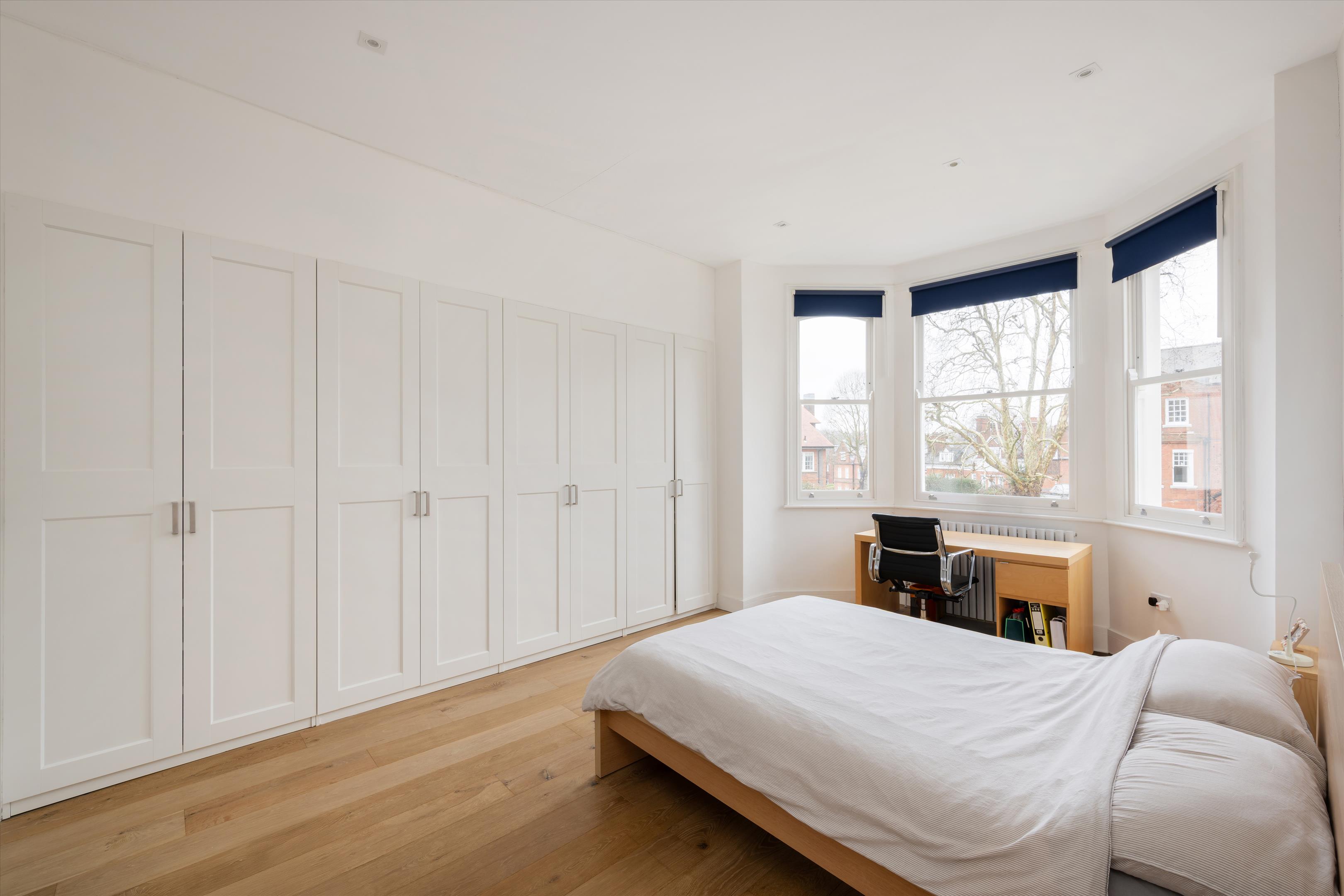 Rosslyn Hill, London, NW3