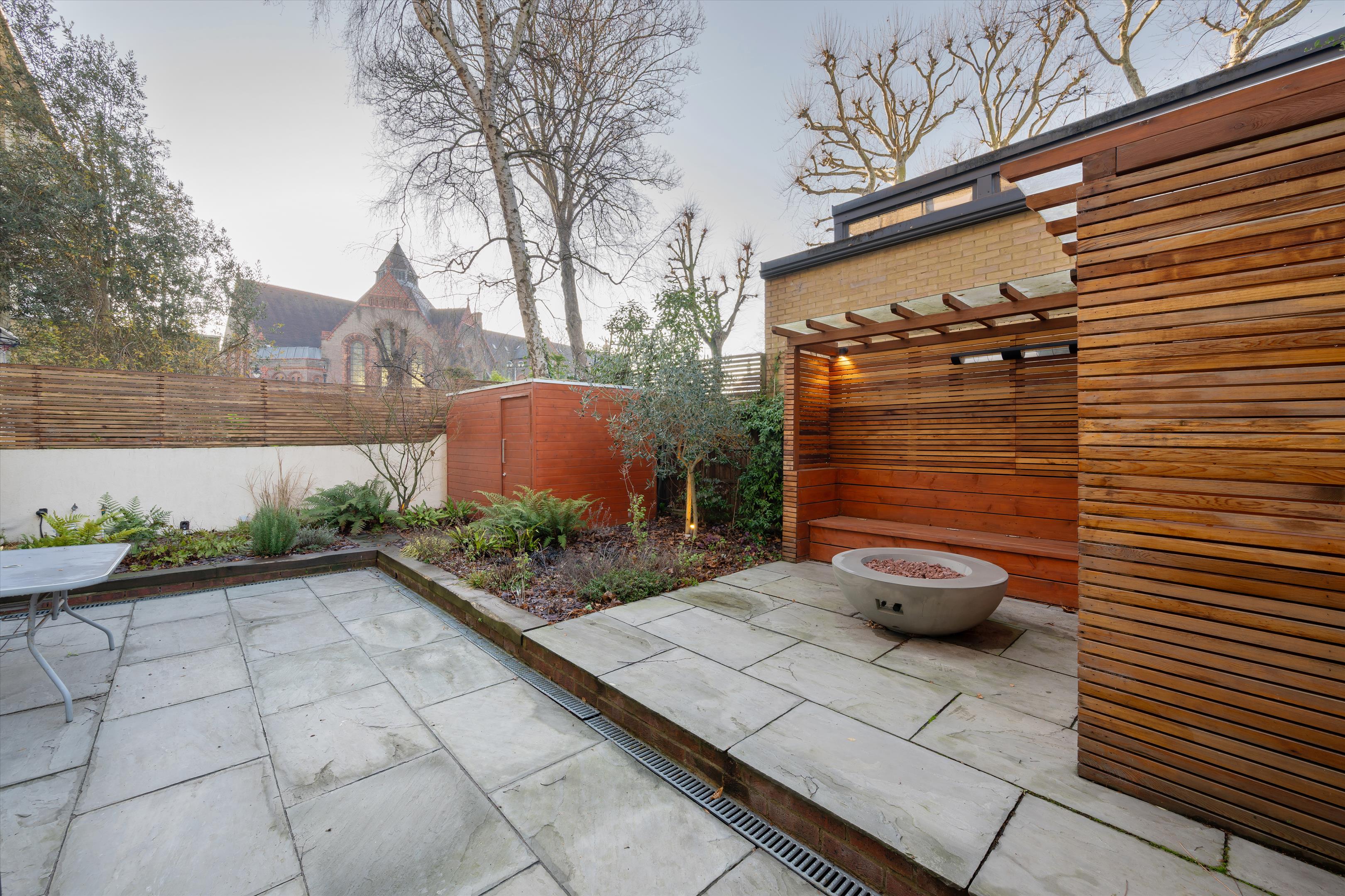 Rosslyn Hill, London, NW3